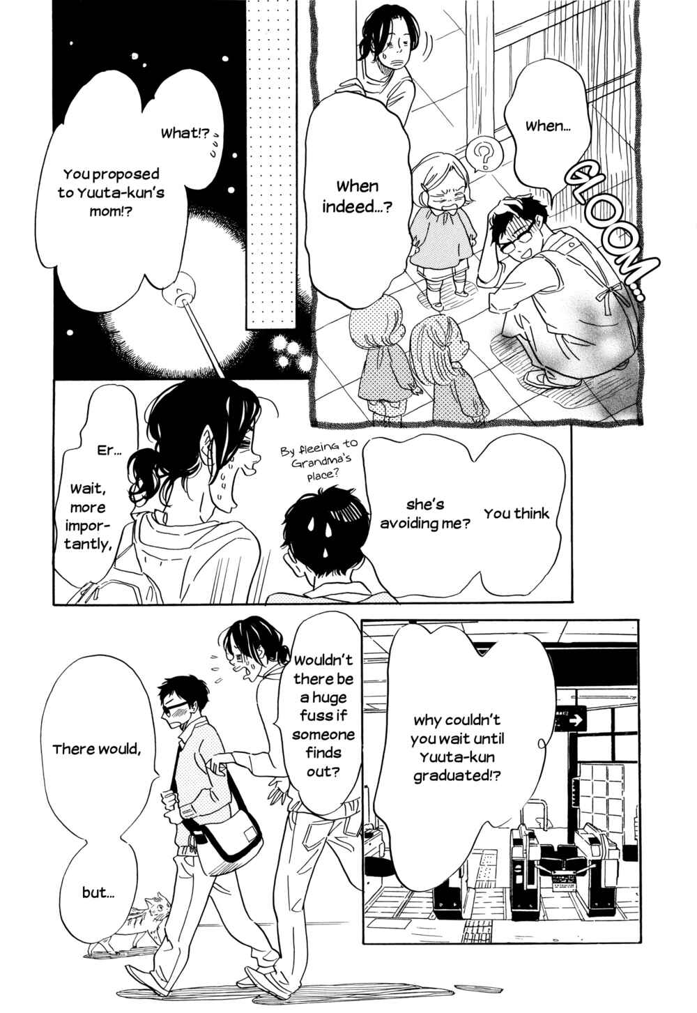 Page 19 Chapter 28 Ohana Holoholo