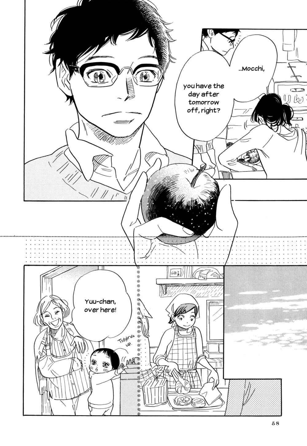 Page 22 Chapter 28 Ohana Holoholo