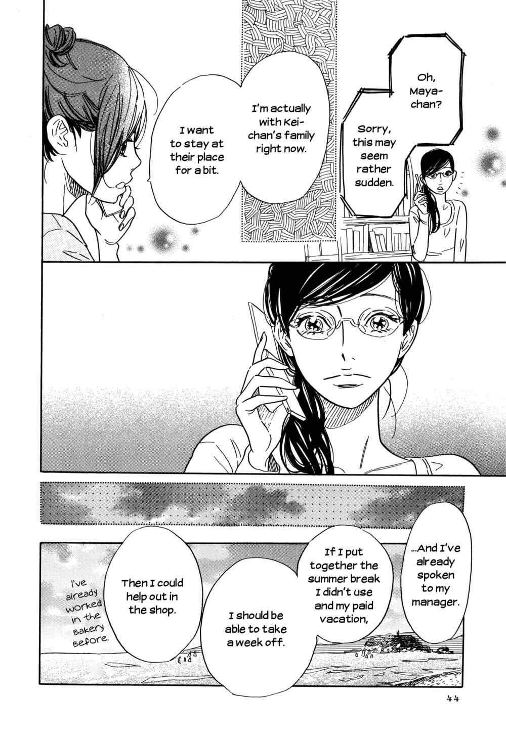 Page 8 Chapter 28 Ohana Holoholo