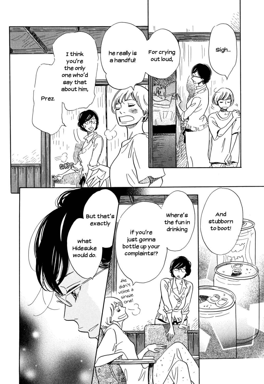 Page 12 Chapter 27 Ohana Holoholo