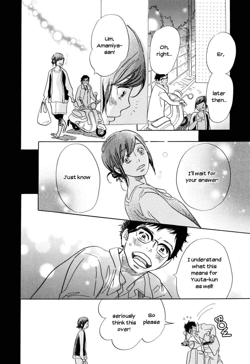 Page 26 Chapter 27 Ohana Holoholo