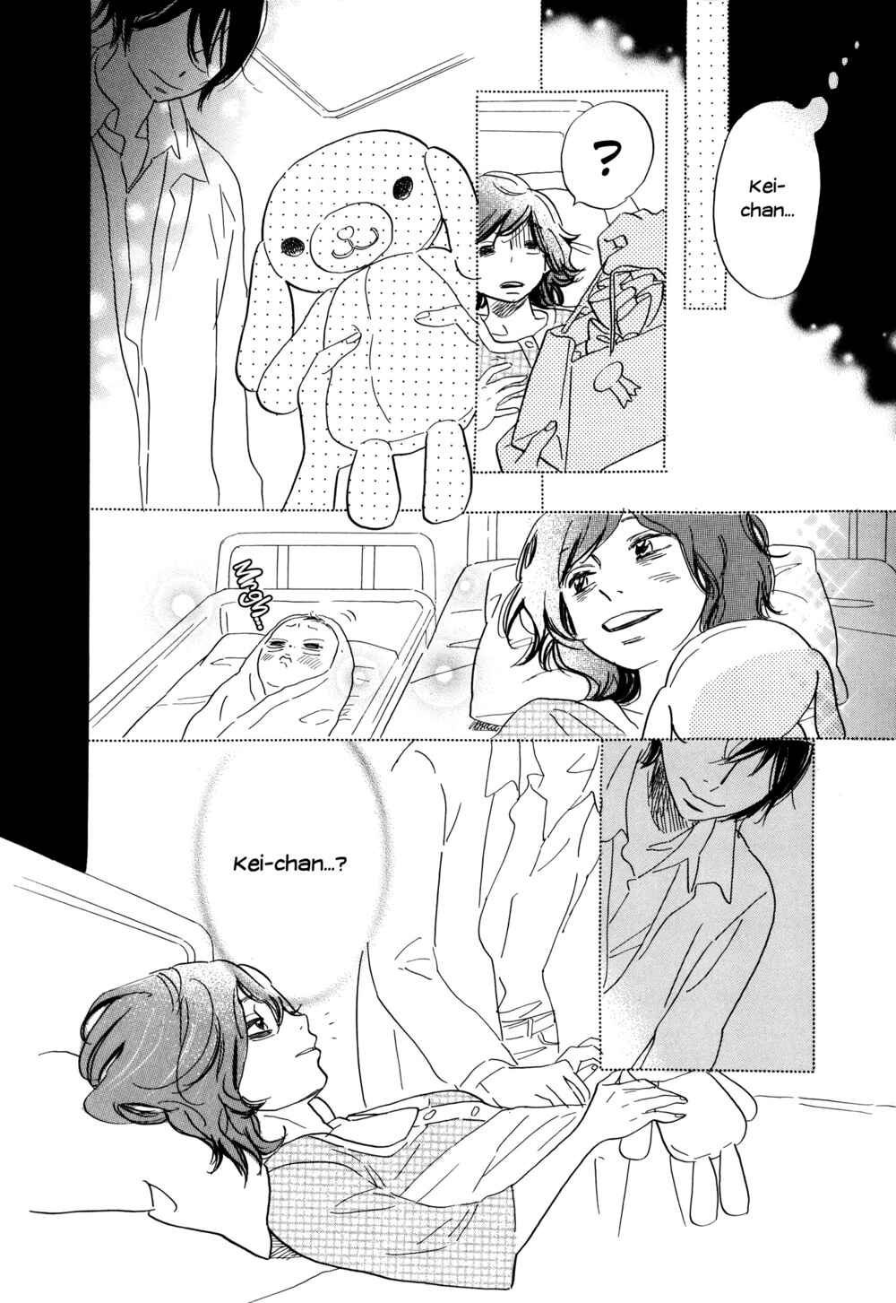 Page 28 Chapter 27 Ohana Holoholo