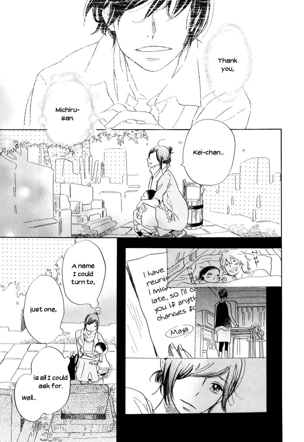 Page 29 Chapter 27 Ohana Holoholo