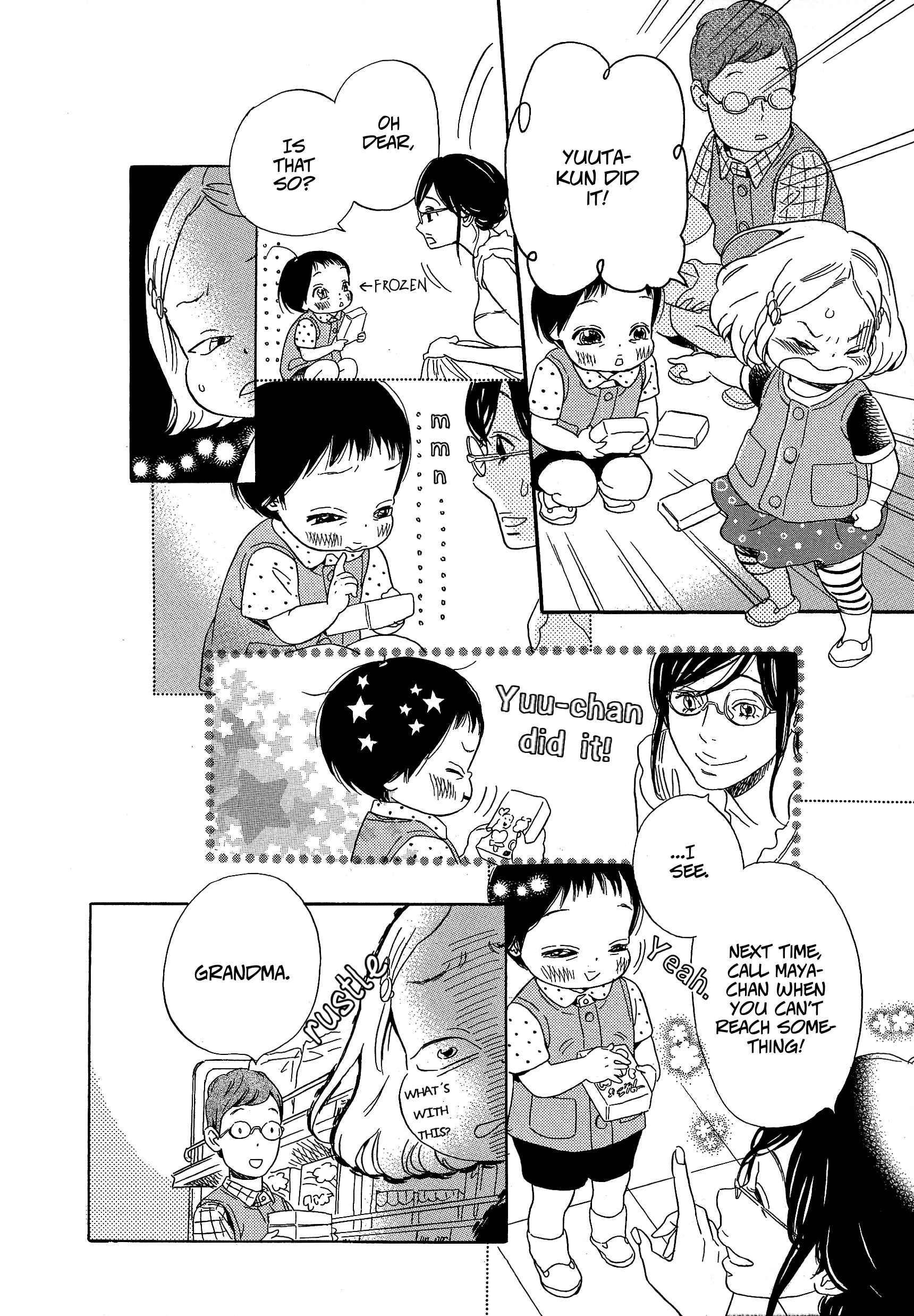 Page 16 Chapter 16 Ohana Holoholo