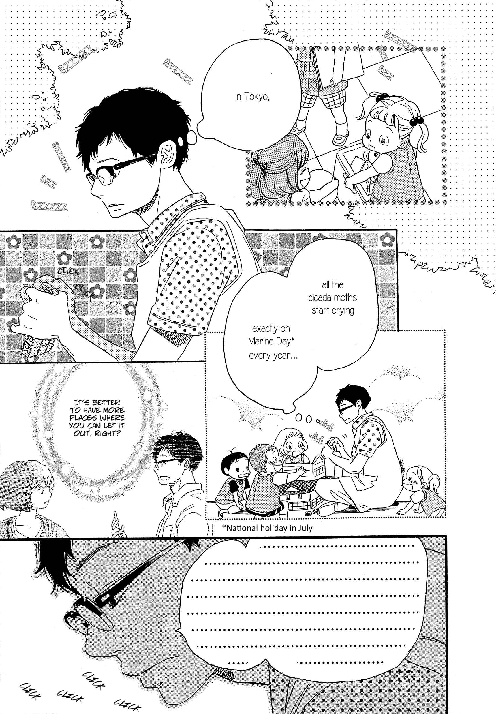 Page 3 Chapter 16 Ohana Holoholo