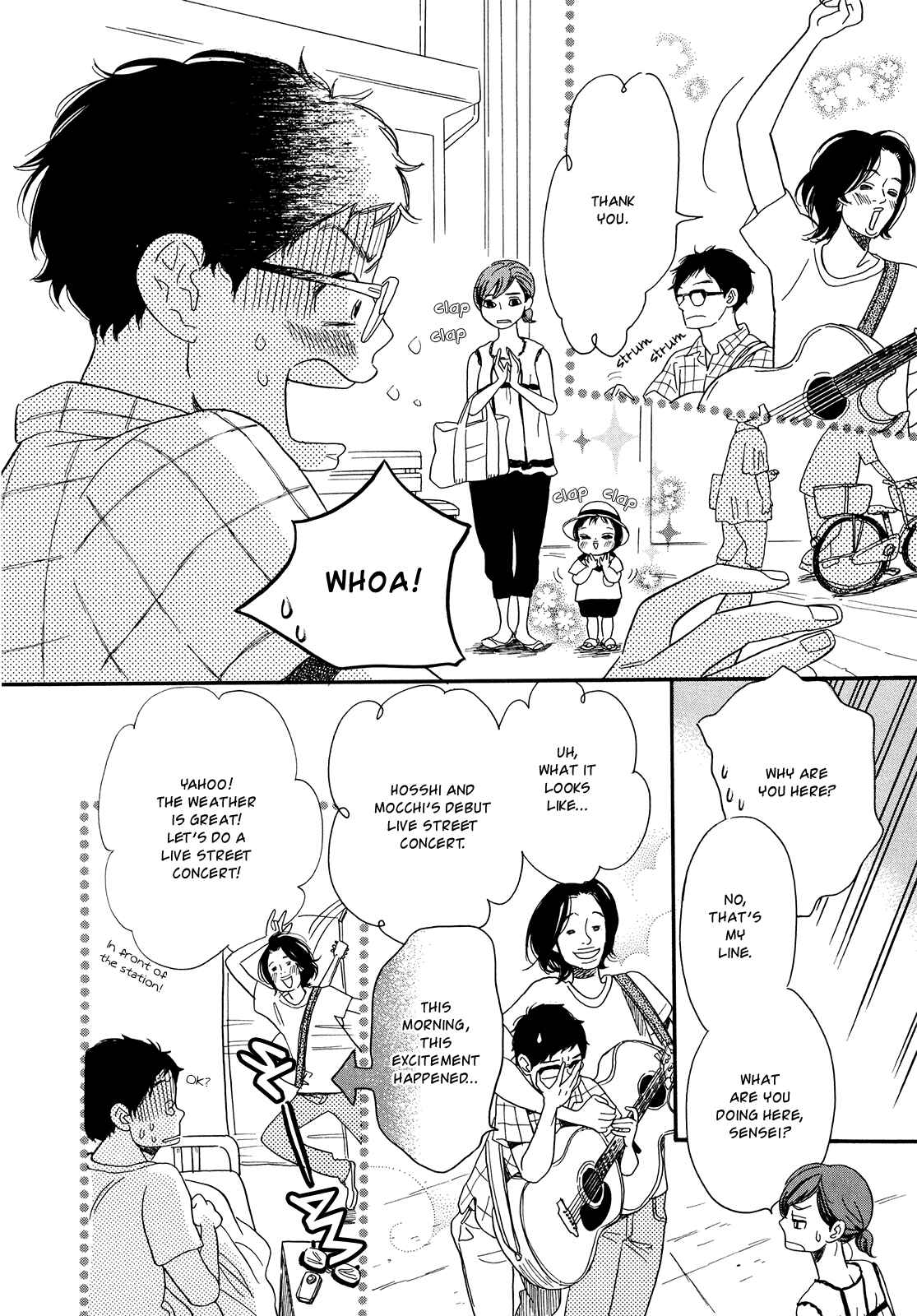 Page 18 Chapter 17 Ohana Holoholo