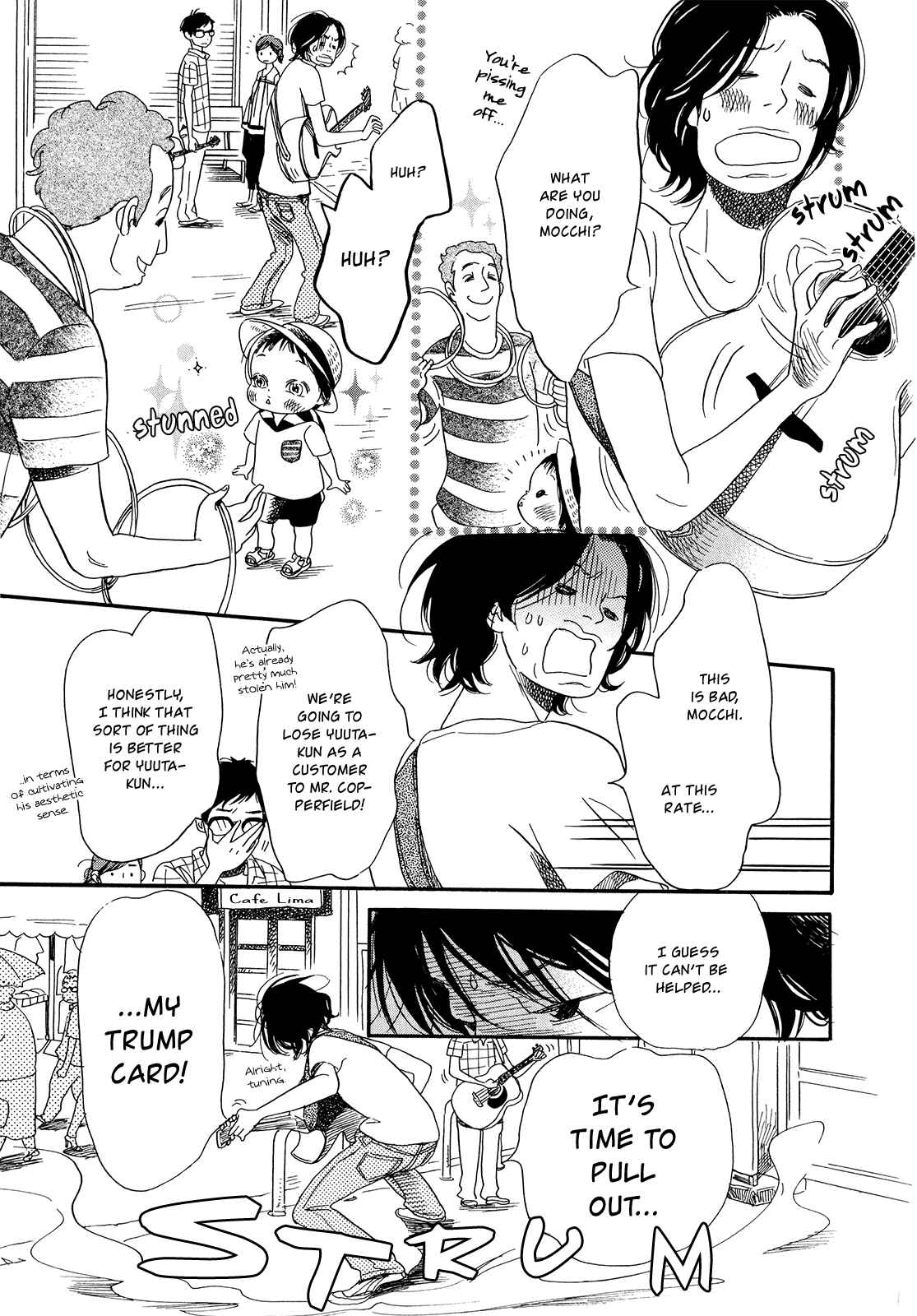 Page 21 Chapter 17 Ohana Holoholo