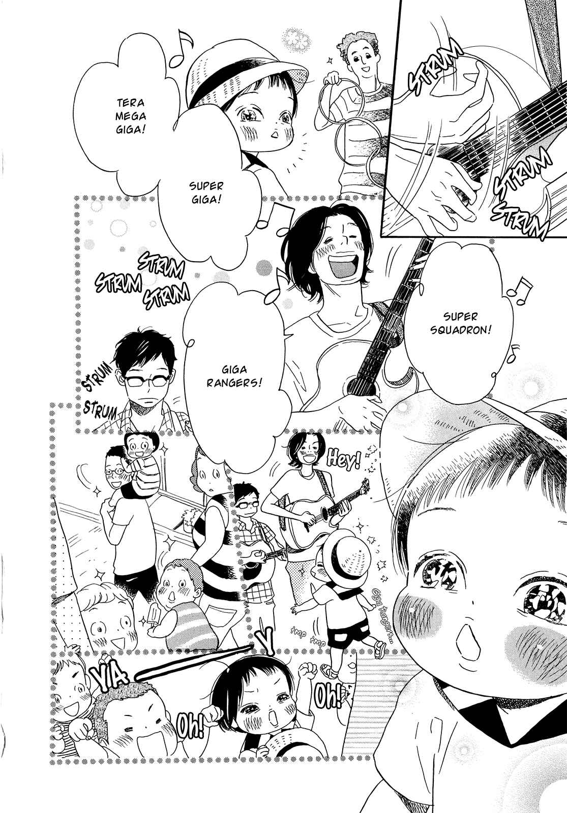 Page 22 Chapter 17 Ohana Holoholo