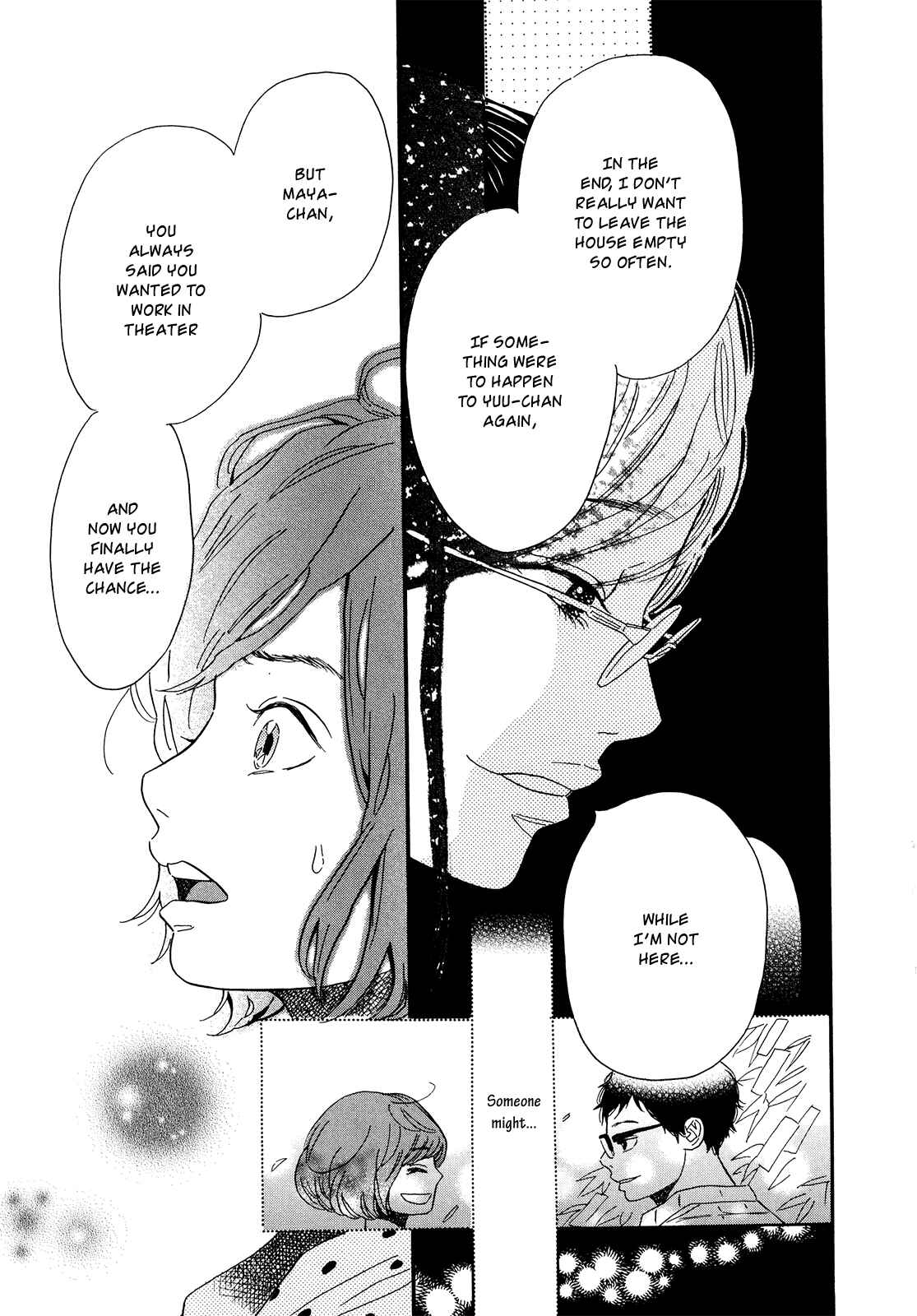 Page 3 Chapter 17 Ohana Holoholo