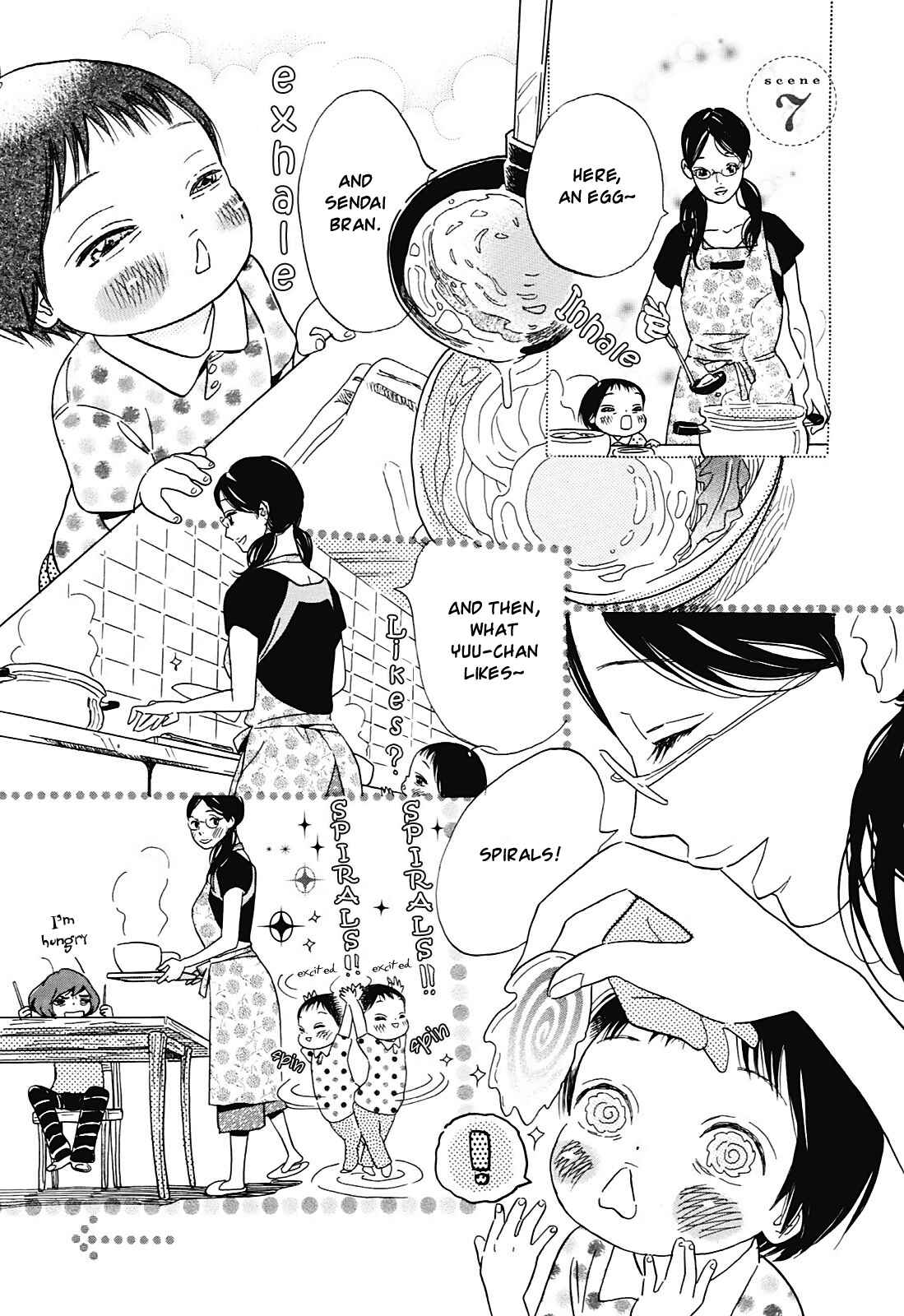 Page 1 Chapter 7 Ohana Holoholo