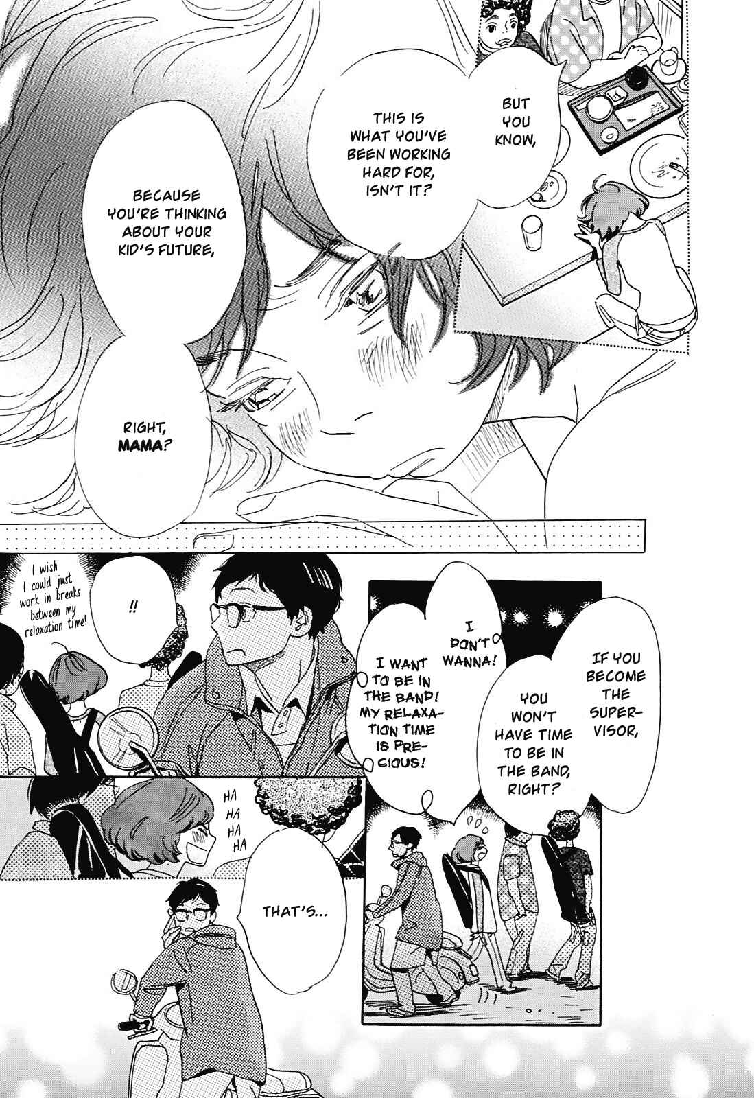 Page 23 Chapter 7 Ohana Holoholo