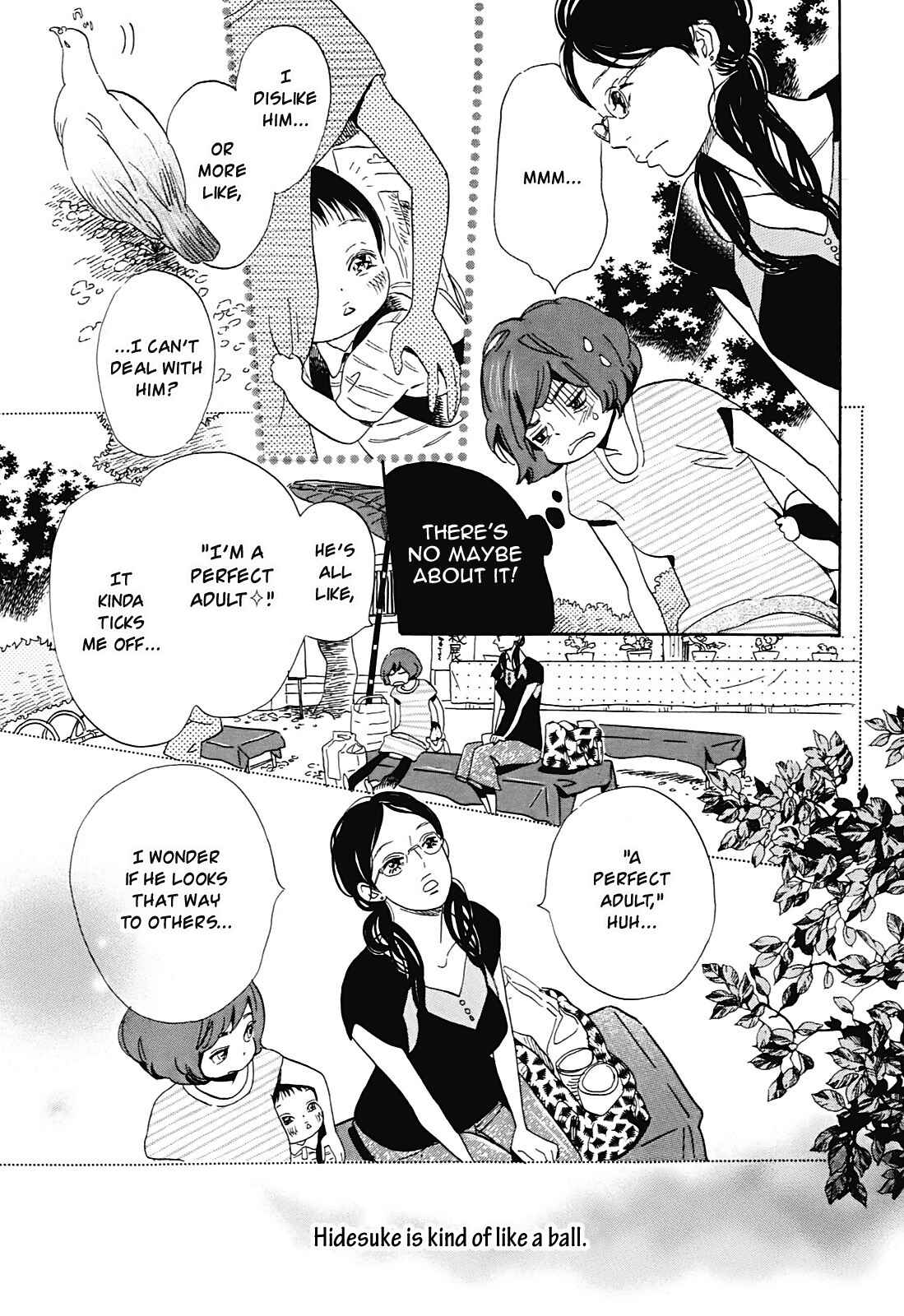 Page 7 Chapter 7 Ohana Holoholo
