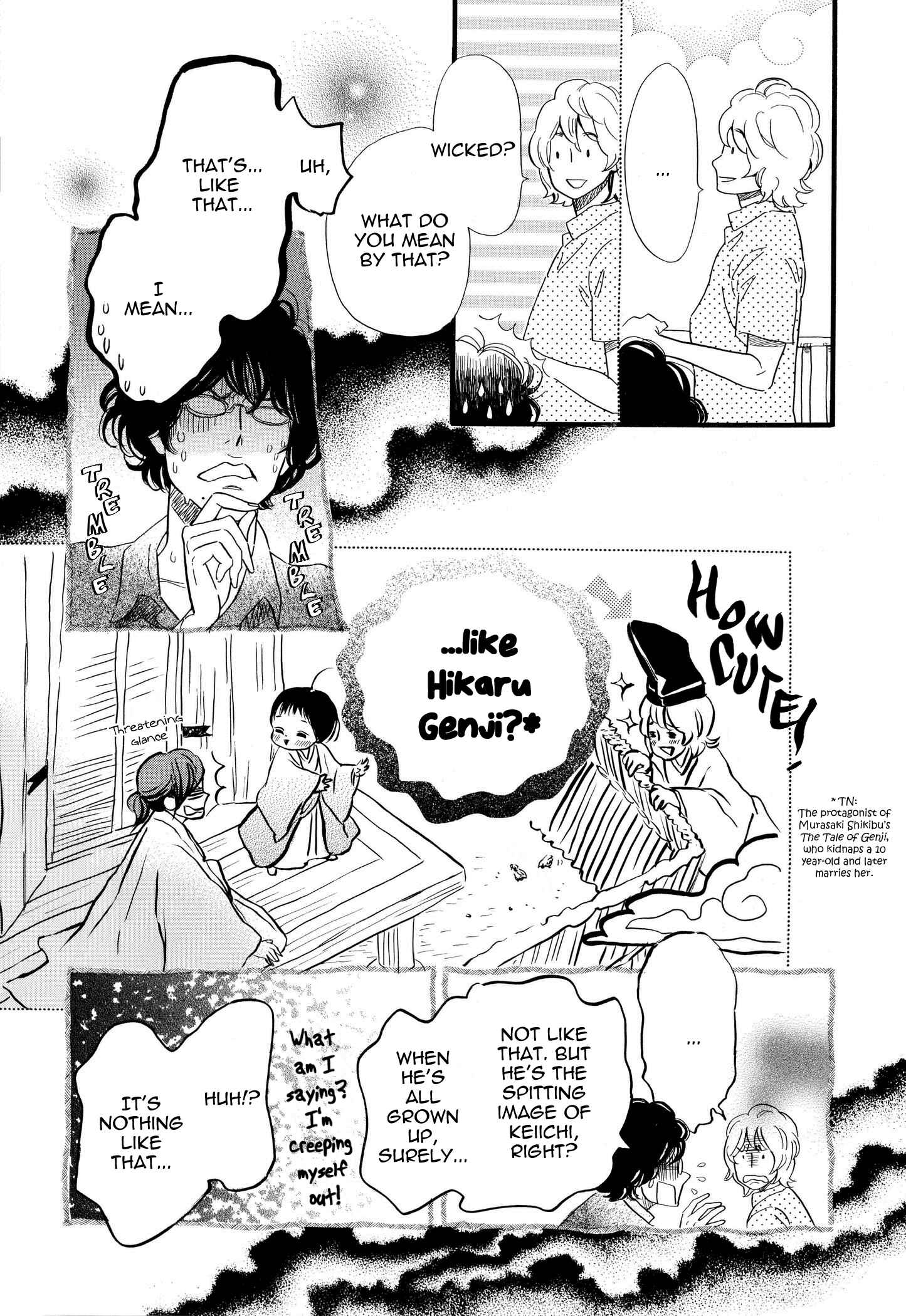 Page 13 Chapter 22 Ohana Holoholo