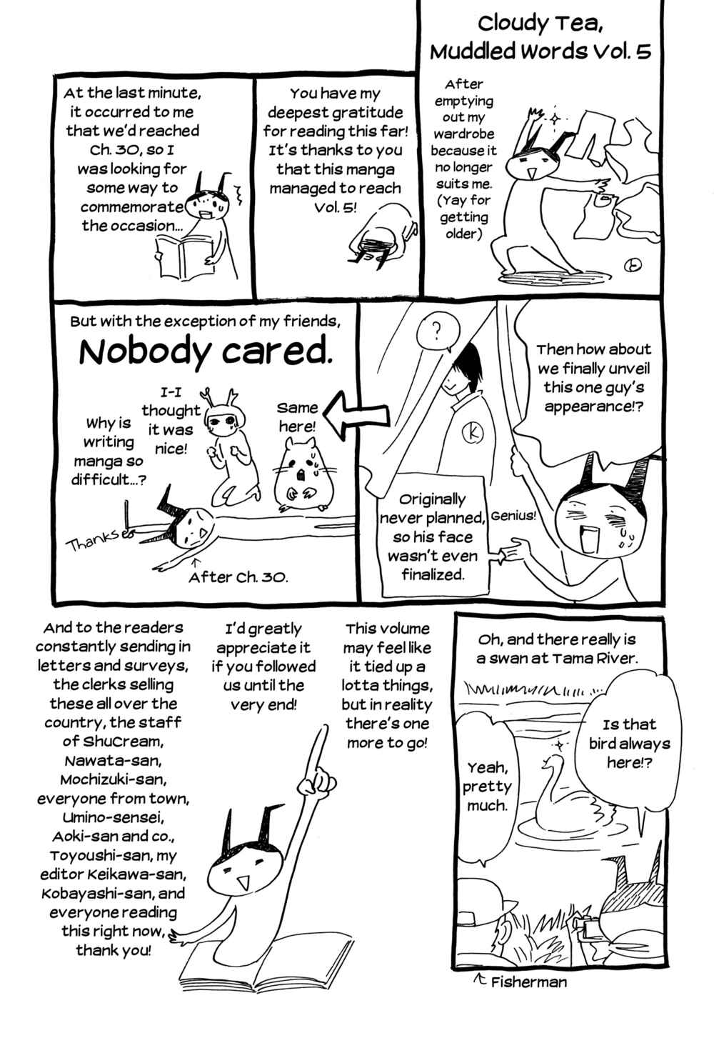 Page 30 Chapter 33 Ohana Holoholo