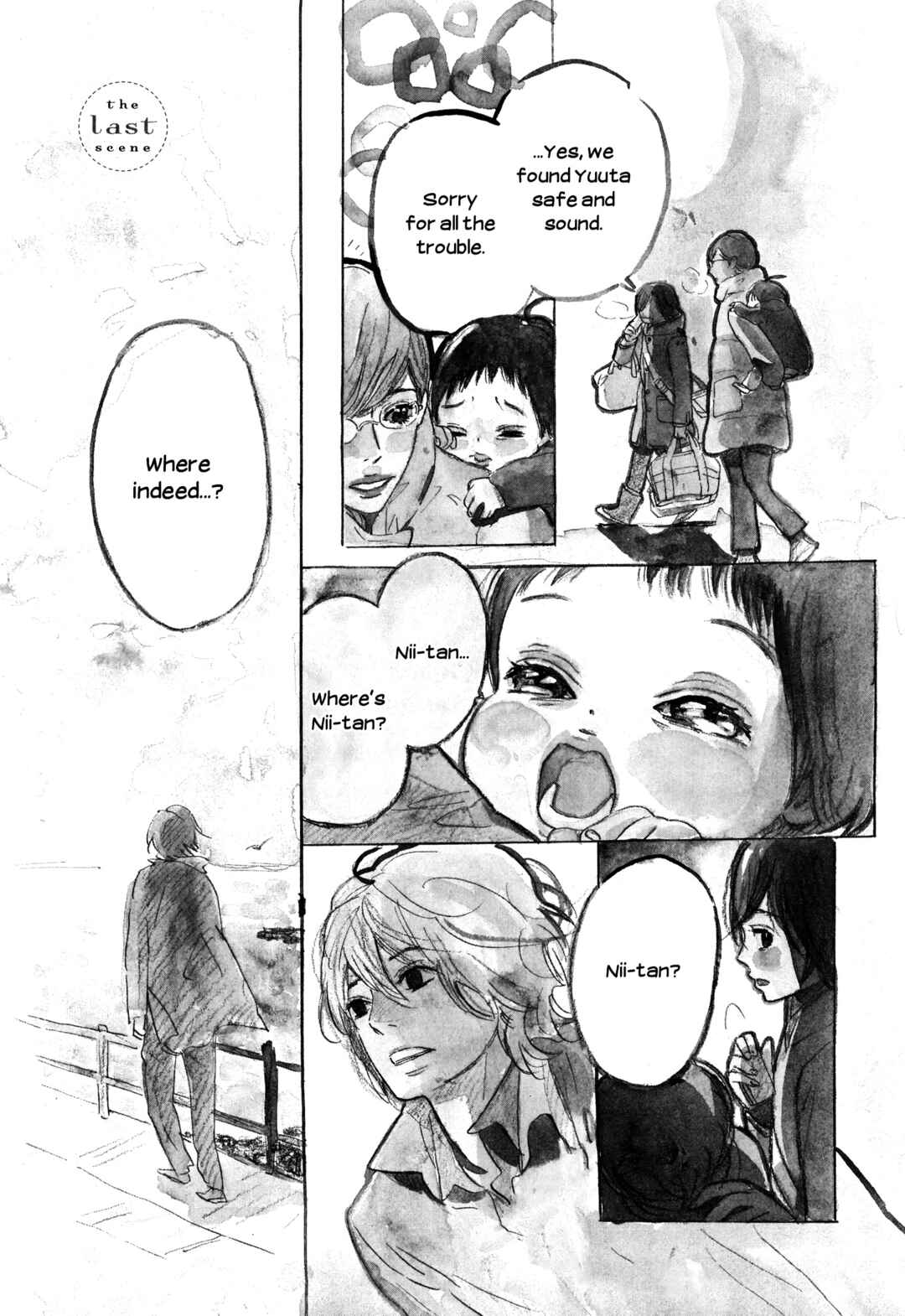 Page 1 Chapter 36 Ohana Holoholo