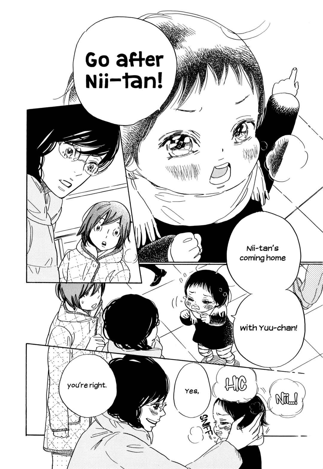 Page 11 Chapter 36 Ohana Holoholo