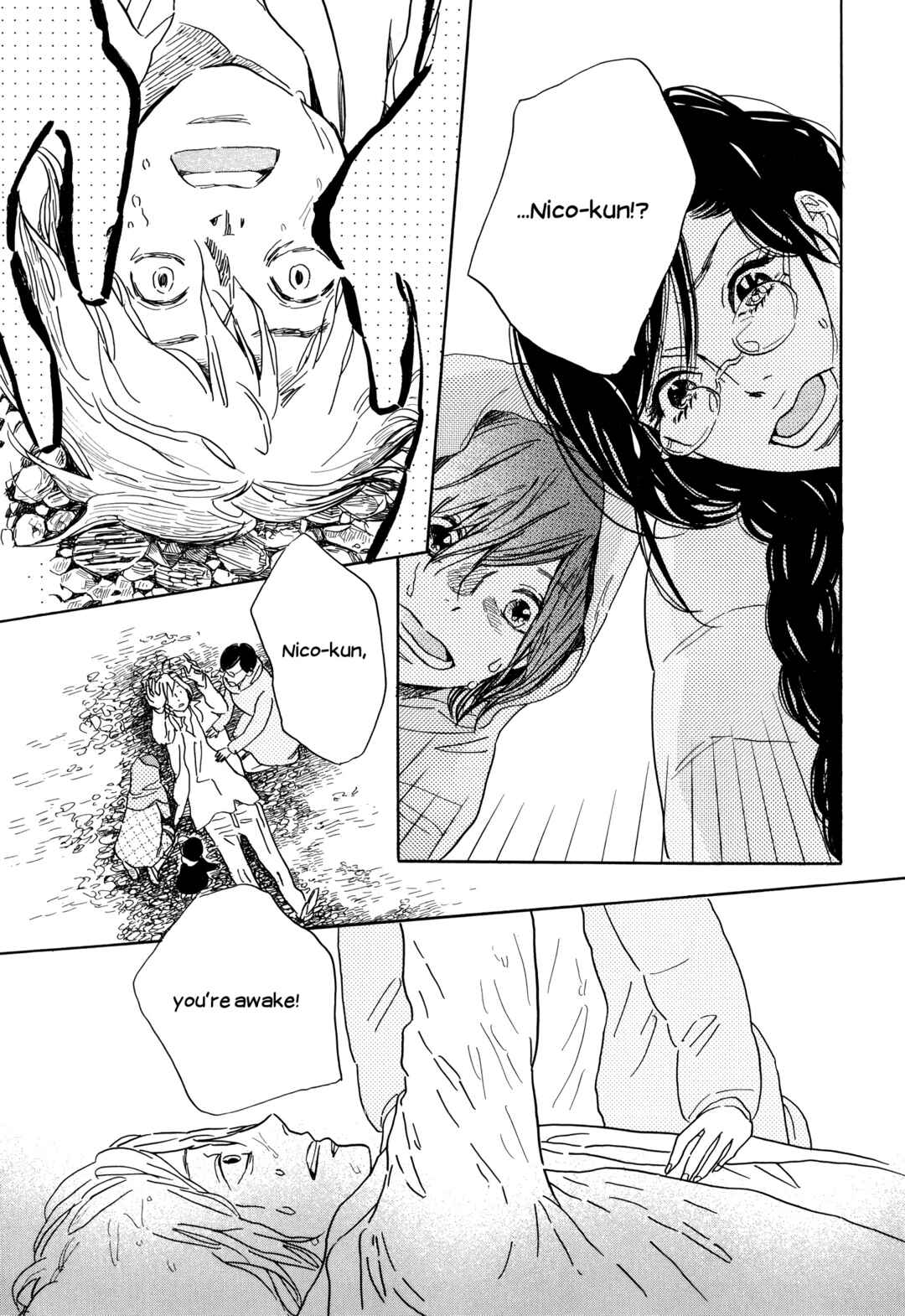 Page 32 Chapter 36 Ohana Holoholo