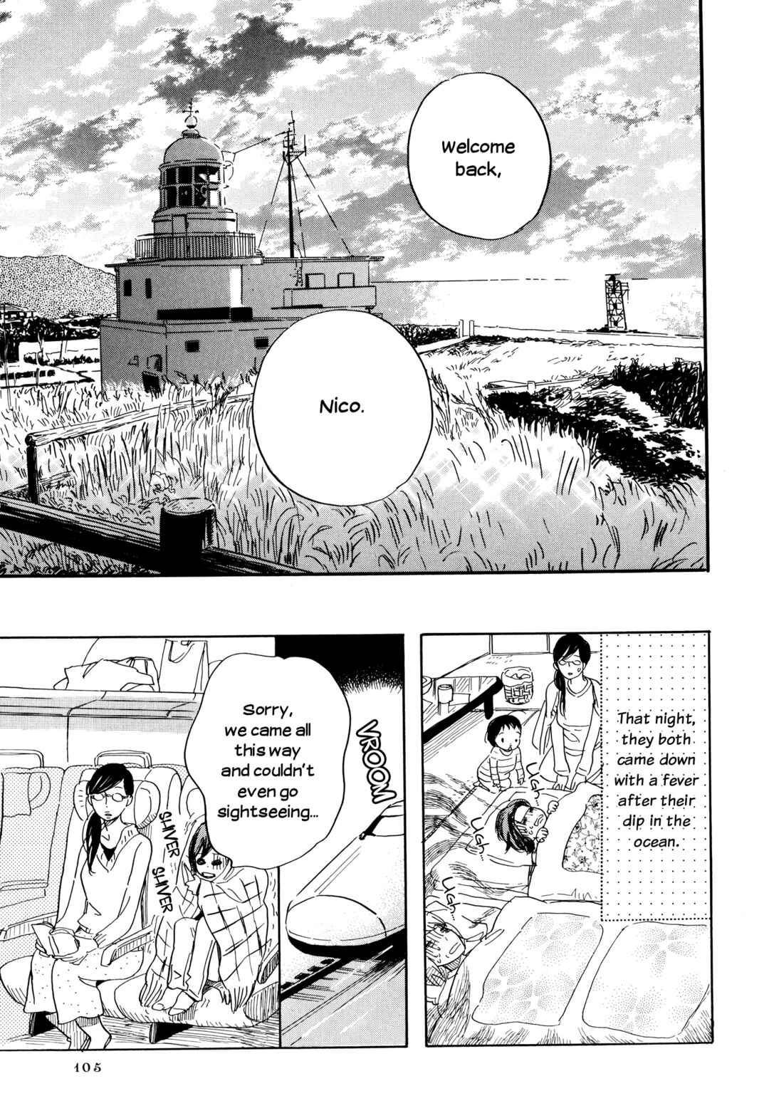 Page 37 Chapter 36 Ohana Holoholo