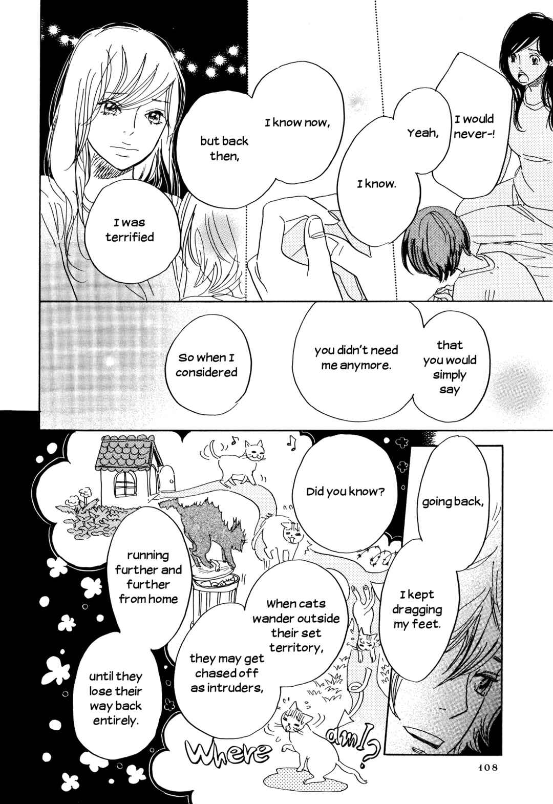 Page 40 Chapter 36 Ohana Holoholo