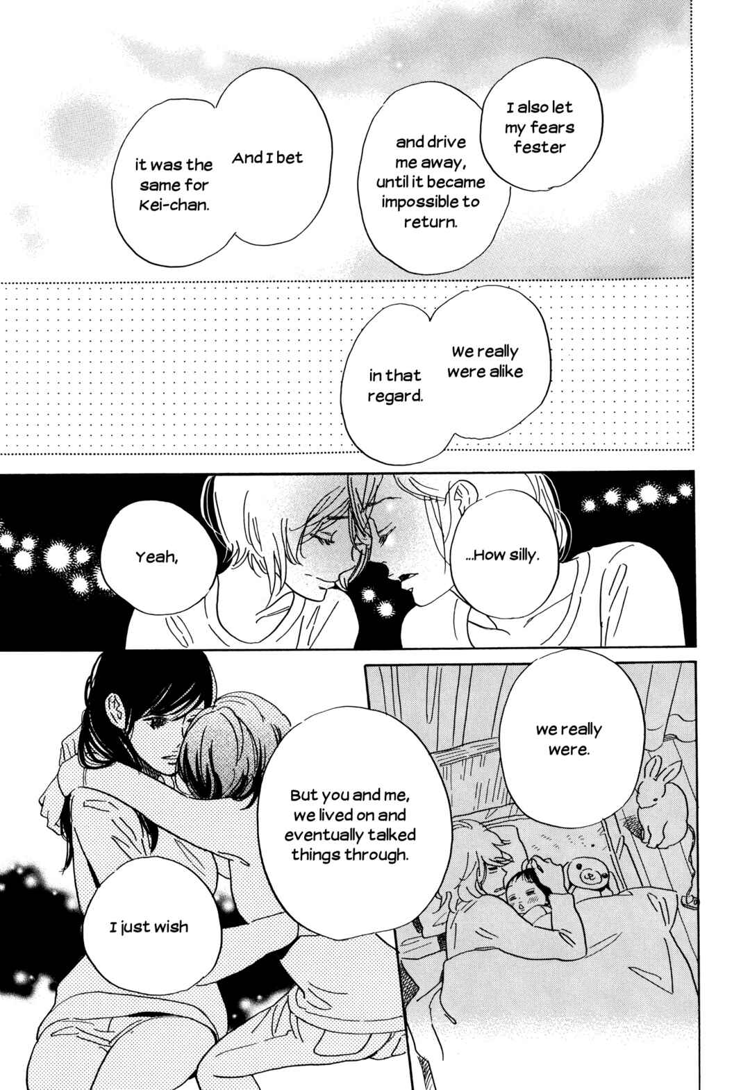 Page 41 Chapter 36 Ohana Holoholo