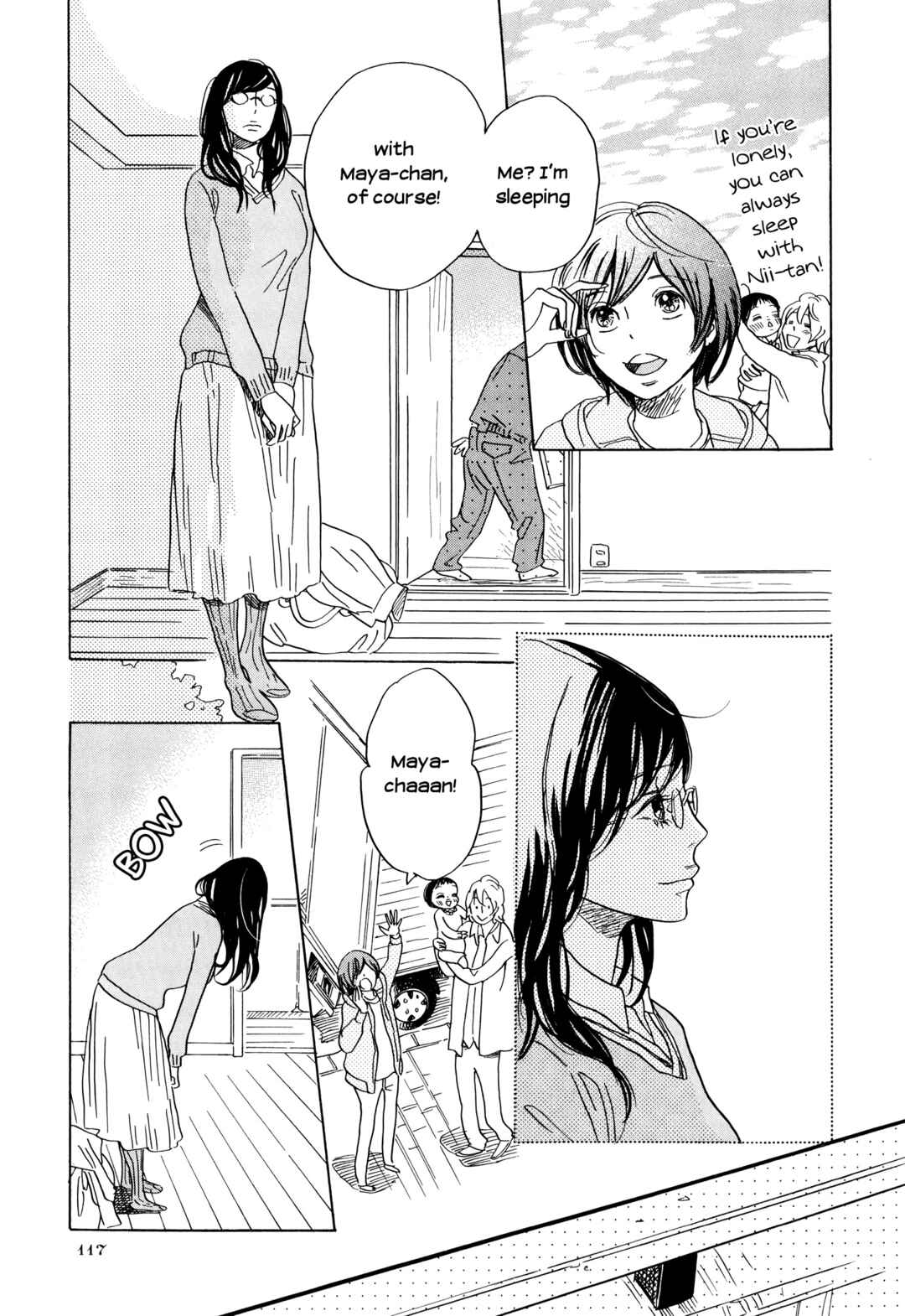 Page 49 Chapter 36 Ohana Holoholo
