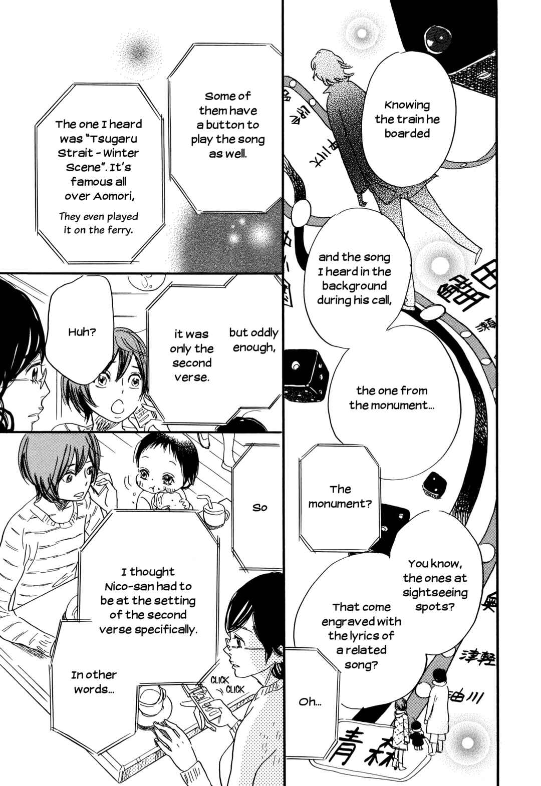 Page 8 Chapter 36 Ohana Holoholo