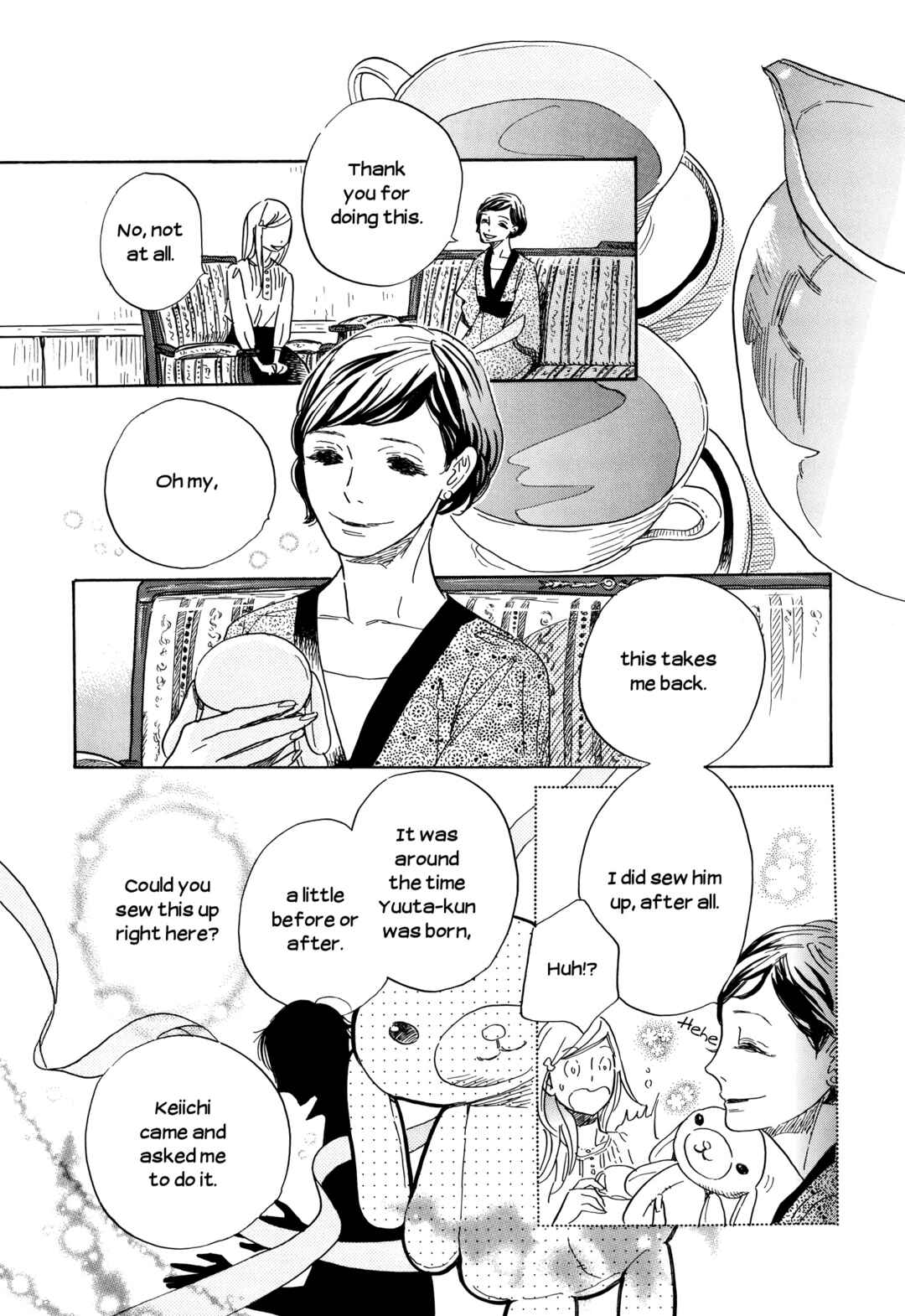 Page 28 Chapter 36.2 Ohana Holoholo