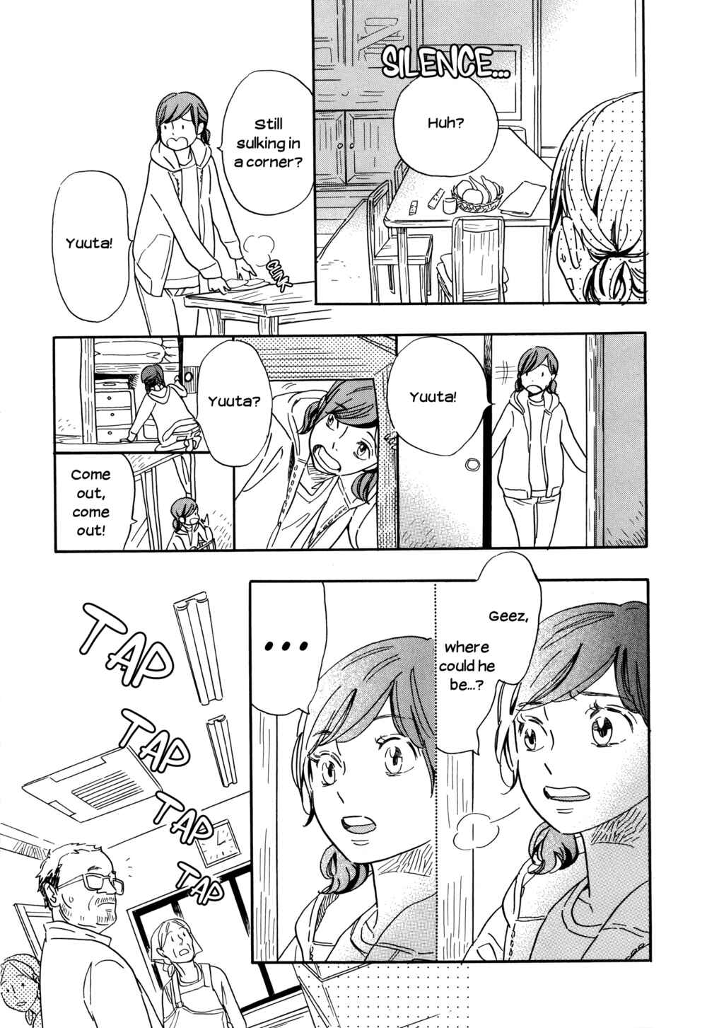 Page 11 Chapter 31 Ohana Holoholo