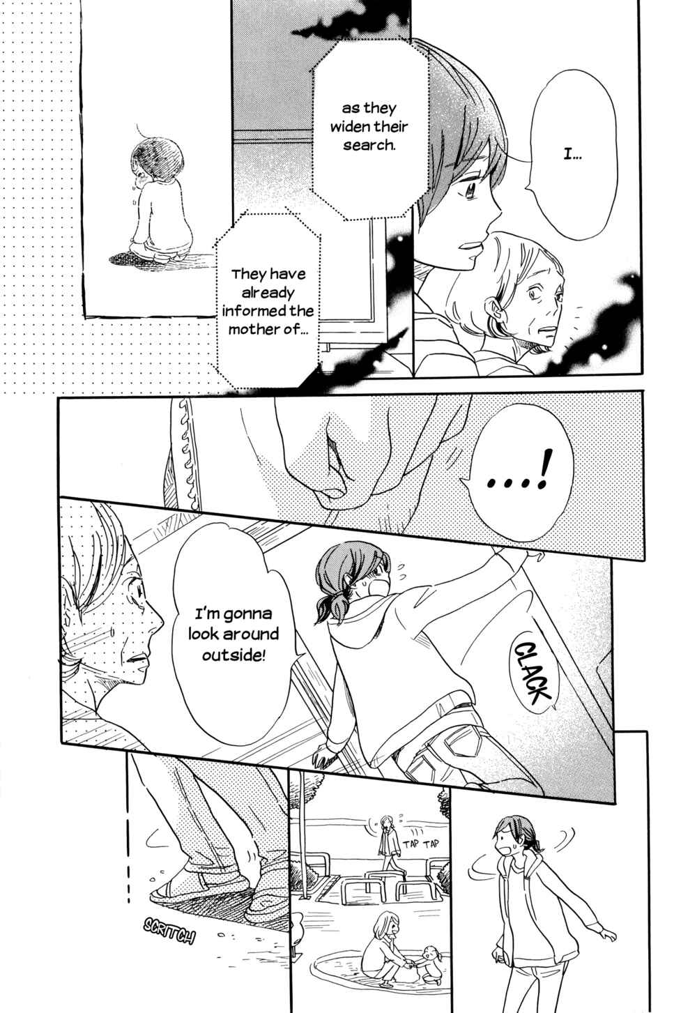 Page 13 Chapter 31 Ohana Holoholo