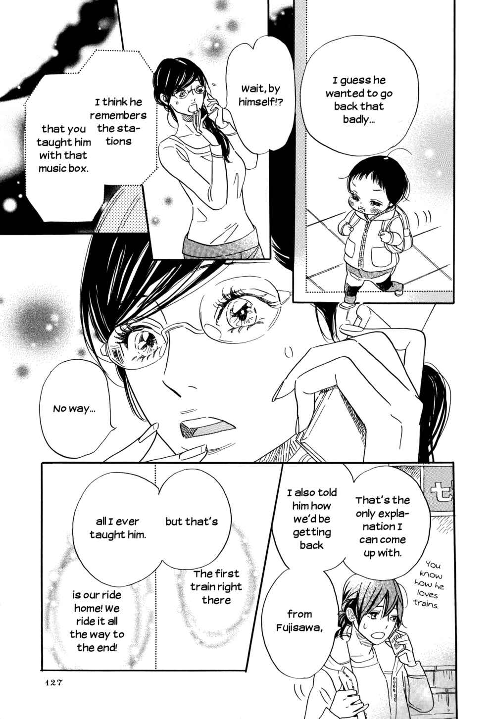 Page 17 Chapter 31 Ohana Holoholo