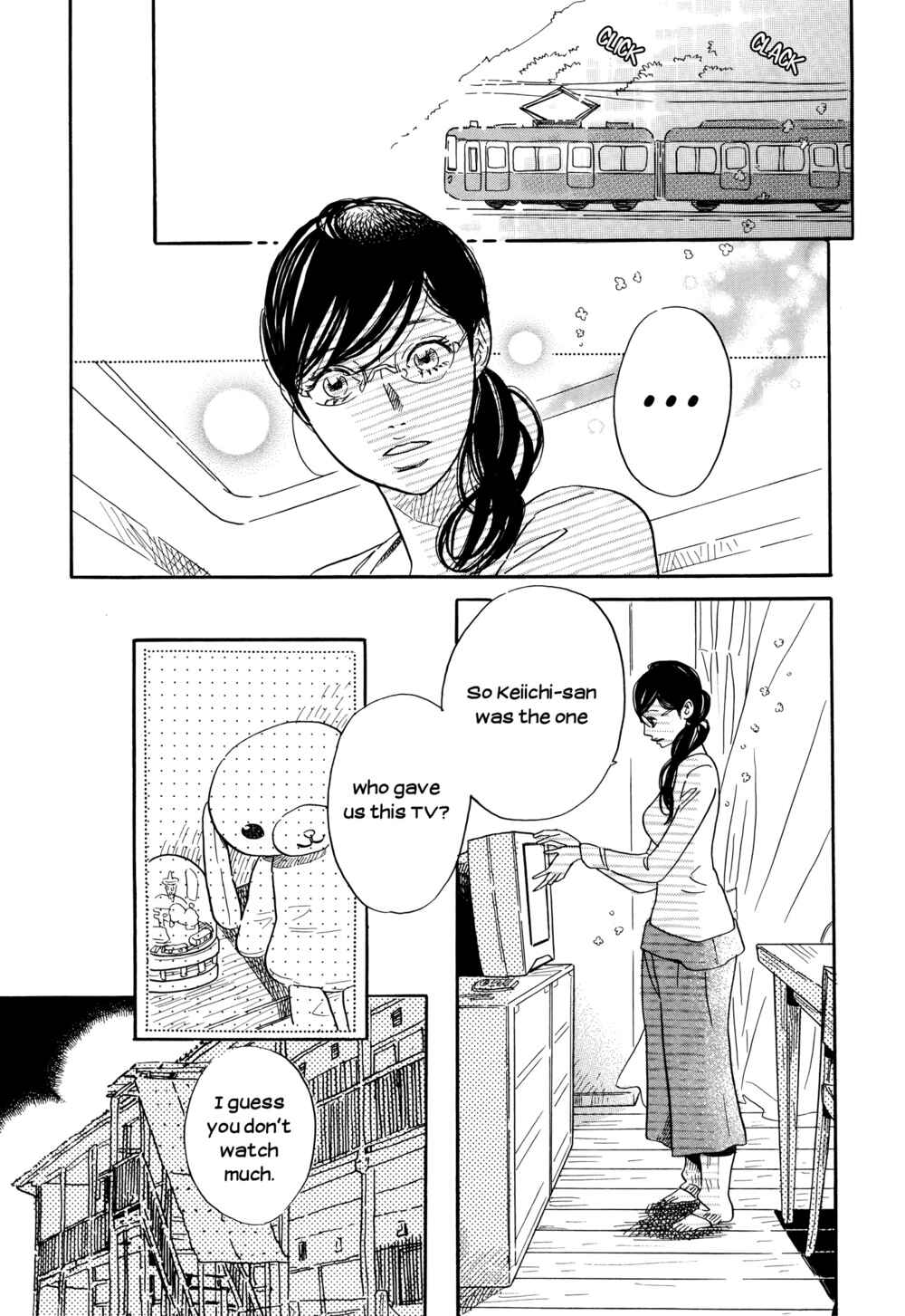 Page 5 Chapter 31 Ohana Holoholo