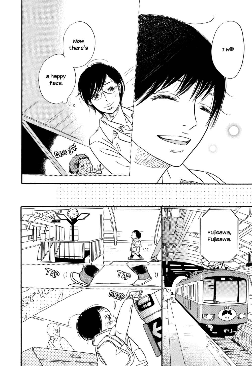 Page 8 Chapter 31 Ohana Holoholo