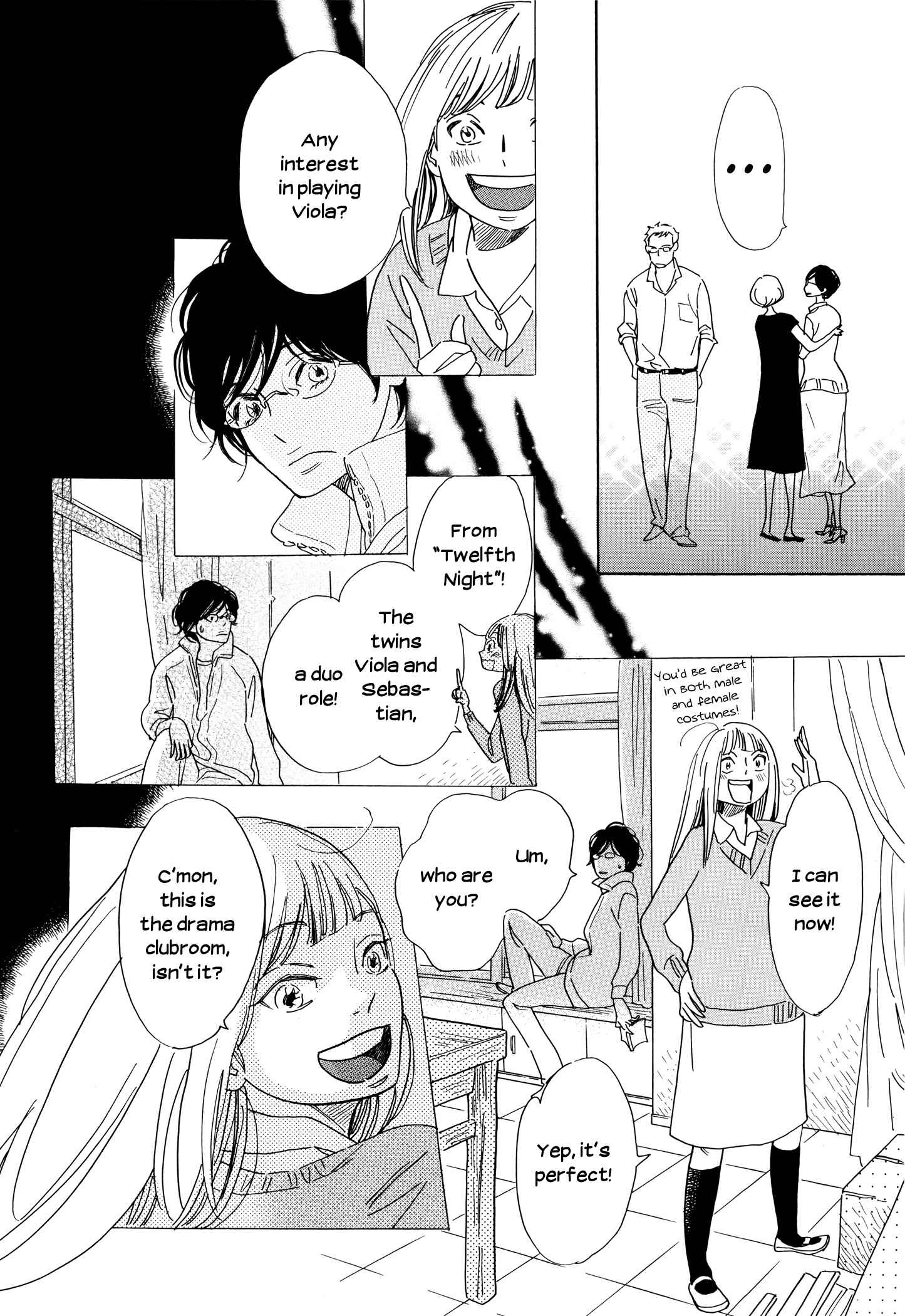 Page 14 Chapter 26 Ohana Holoholo