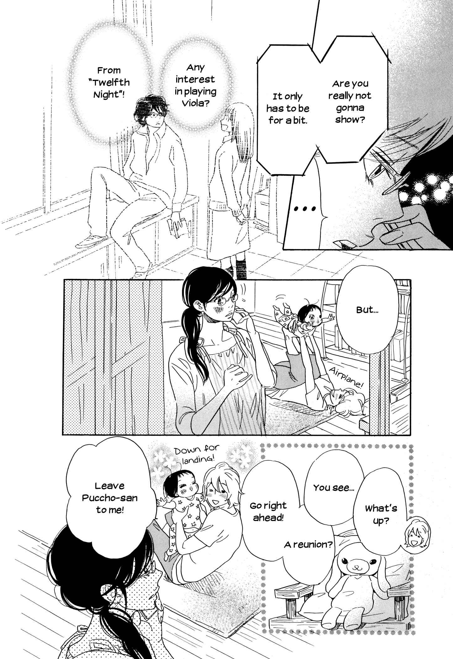 Page 4 Chapter 26 Ohana Holoholo