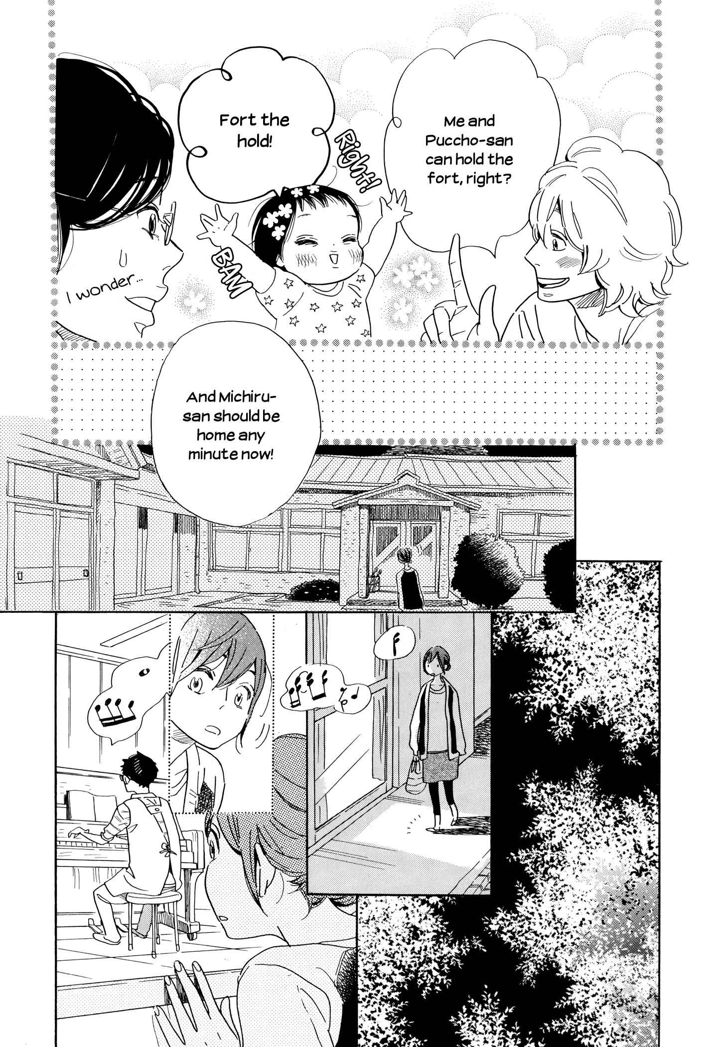 Page 5 Chapter 26 Ohana Holoholo