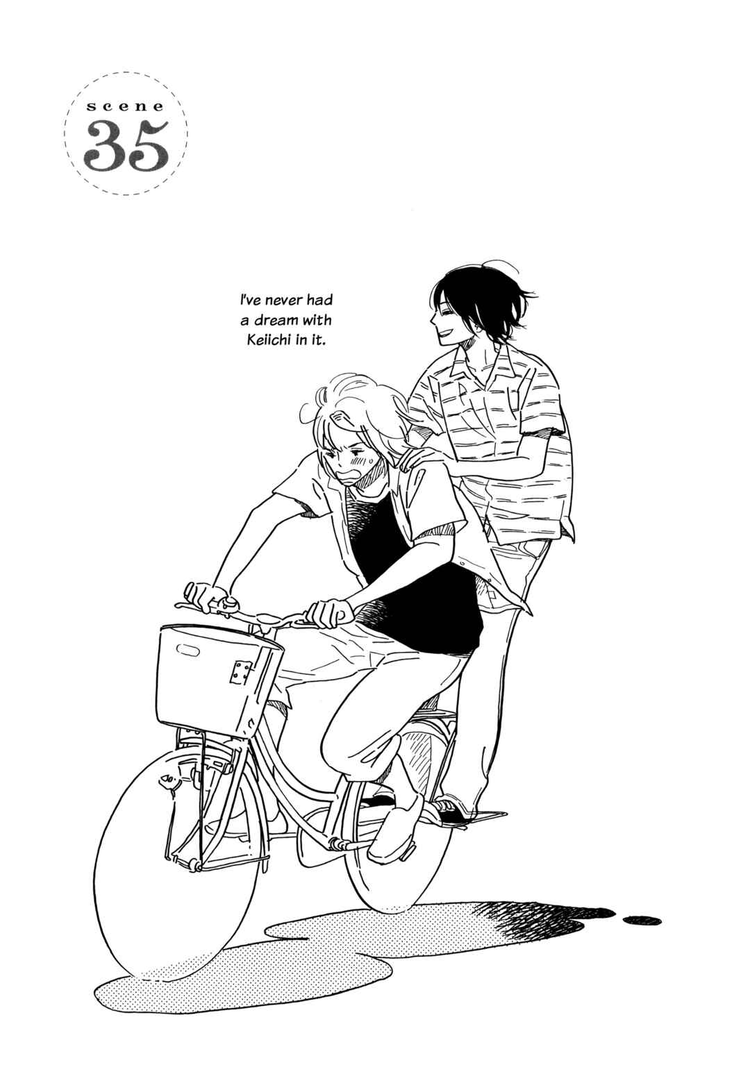 Page 1 Chapter 35 Ohana Holoholo