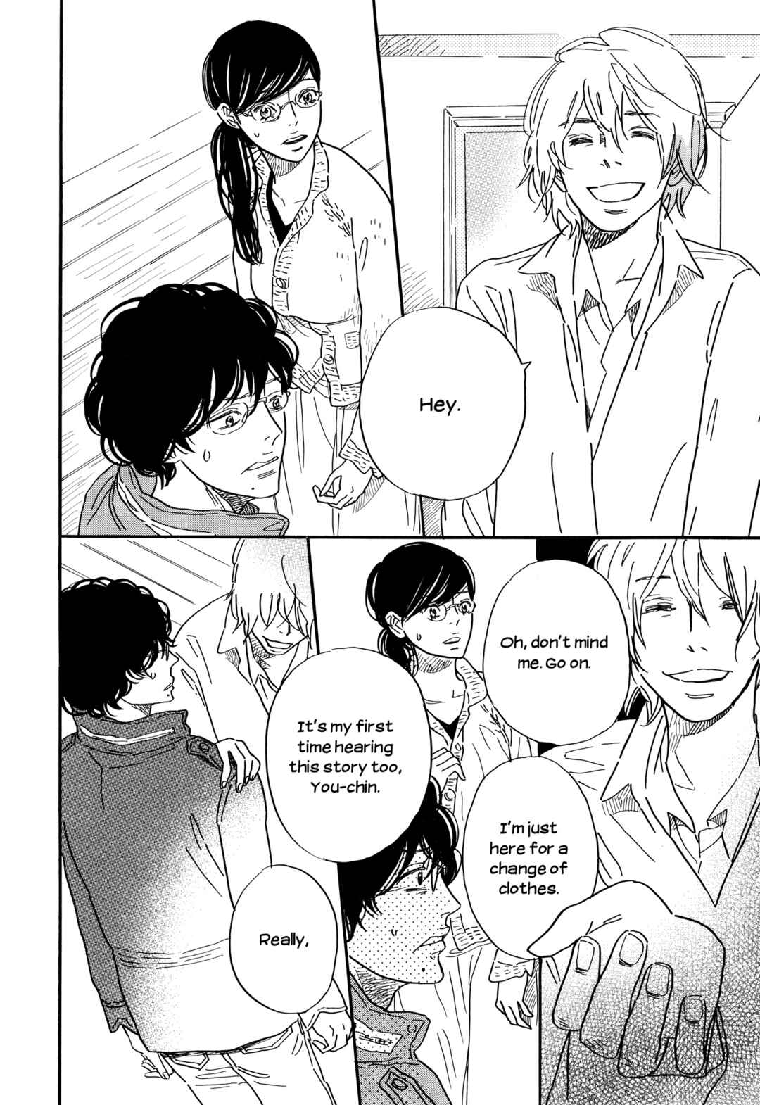 Page 14 Chapter 35 Ohana Holoholo