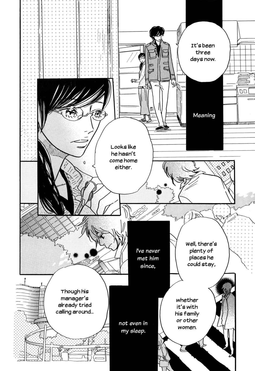 Page 2 Chapter 35 Ohana Holoholo