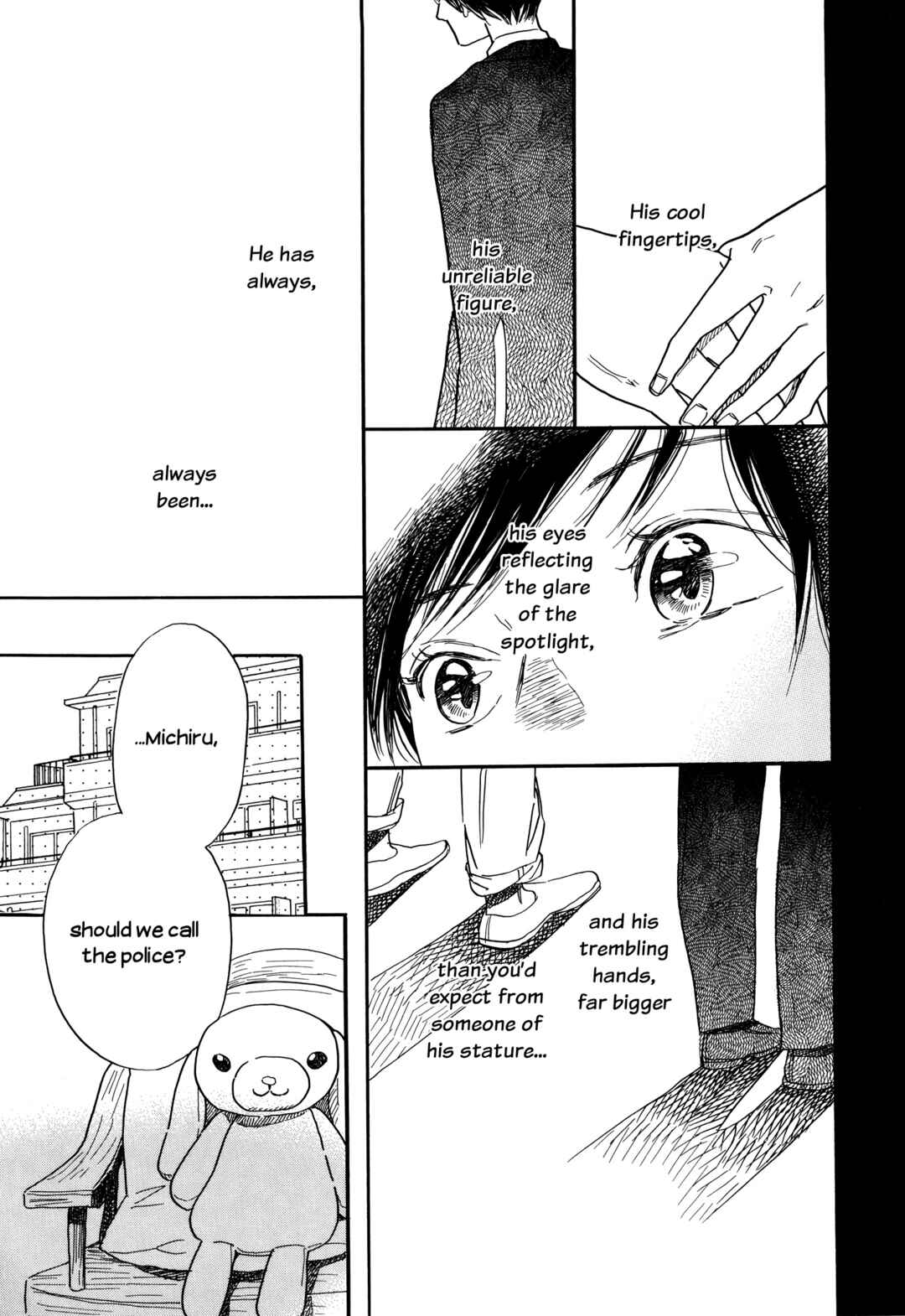 Page 23 Chapter 35 Ohana Holoholo