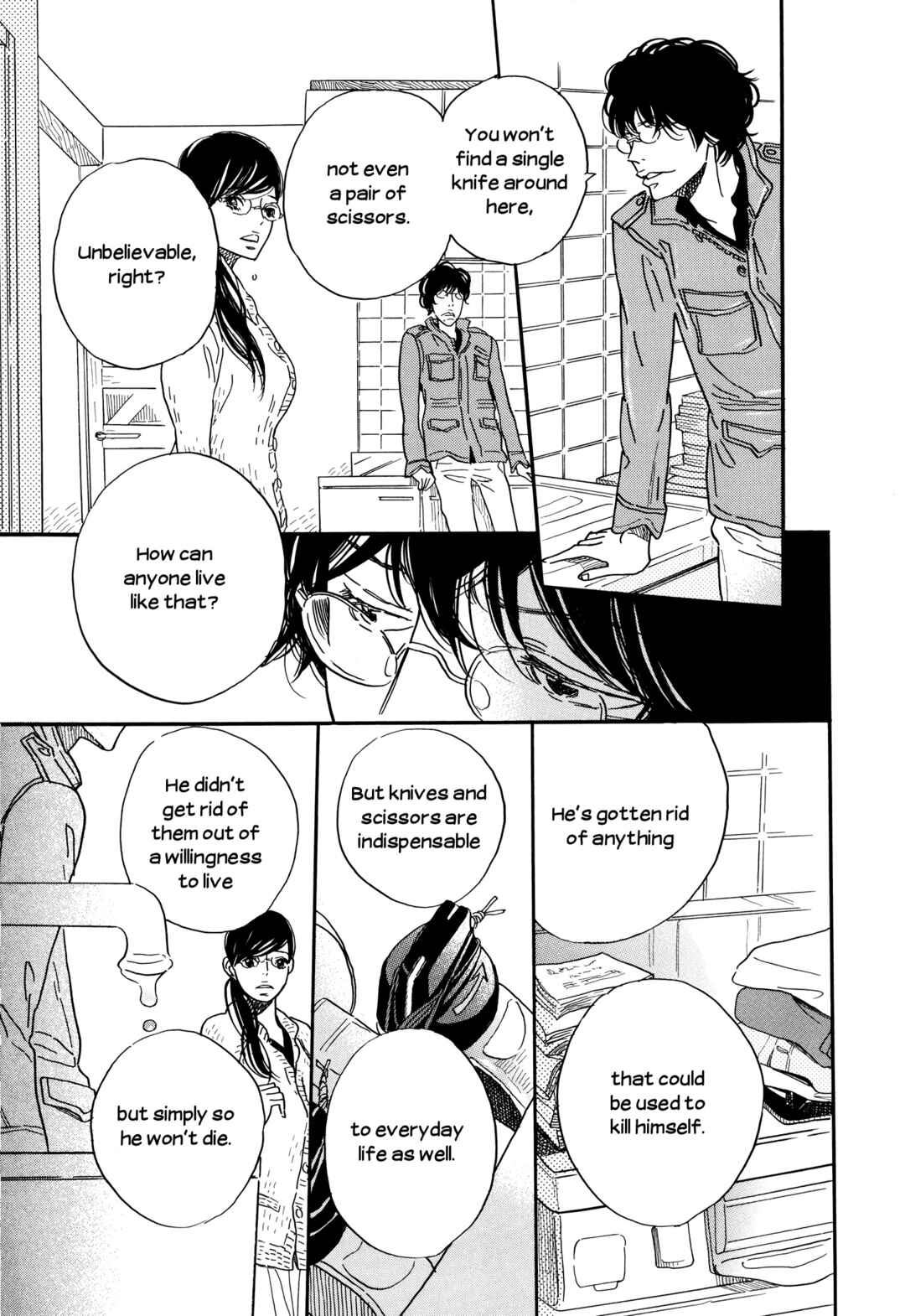 Page 5 Chapter 35 Ohana Holoholo