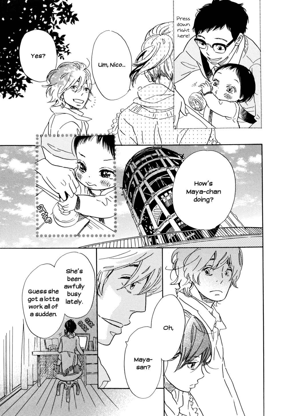 Page 11 Chapter 29 Ohana Holoholo