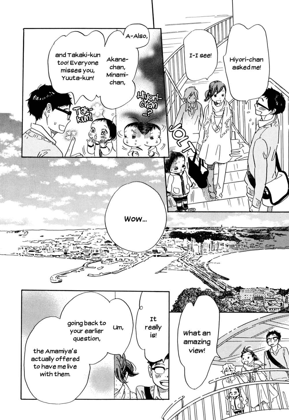 Page 14 Chapter 29 Ohana Holoholo