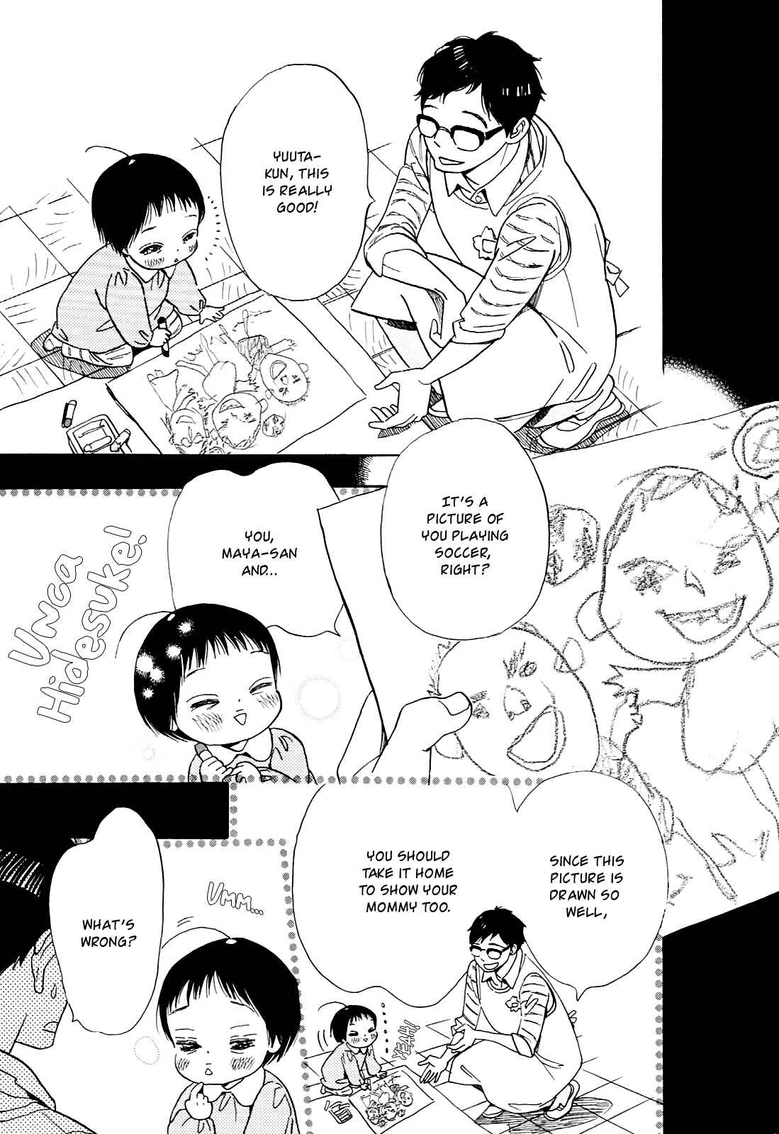 Page 2 Chapter 8 Ohana Holoholo
