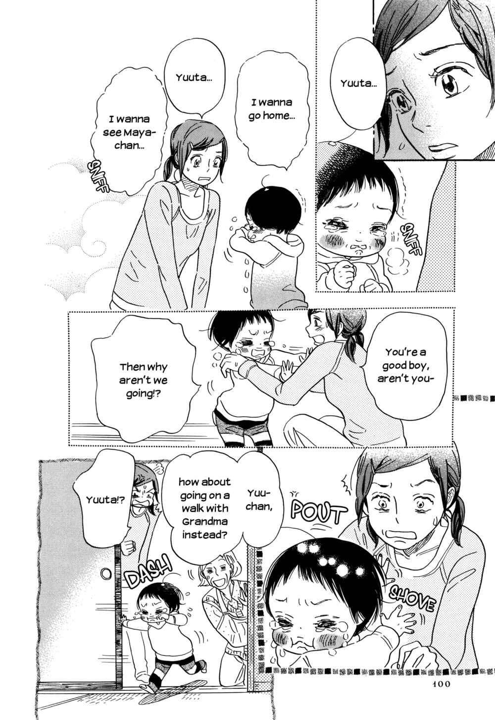 Page 14 Chapter 30 Ohana Holoholo