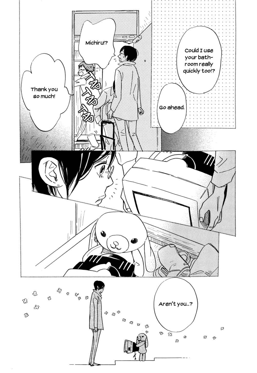 Page 3 Chapter 30 Ohana Holoholo