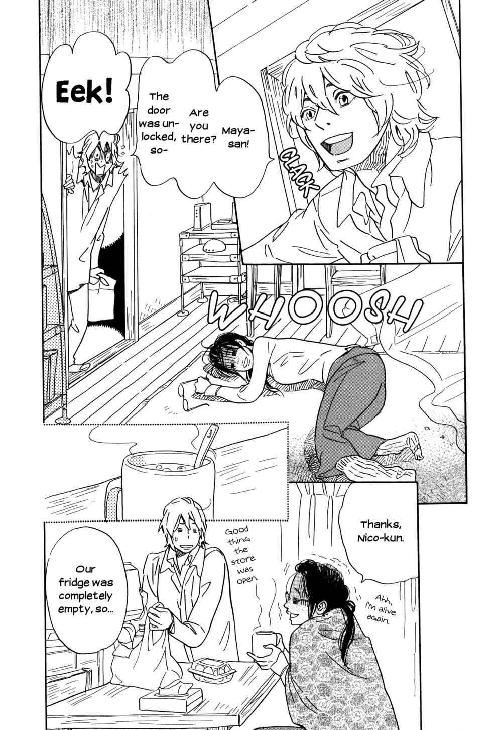 Page 5 Chapter 30 Ohana Holoholo
