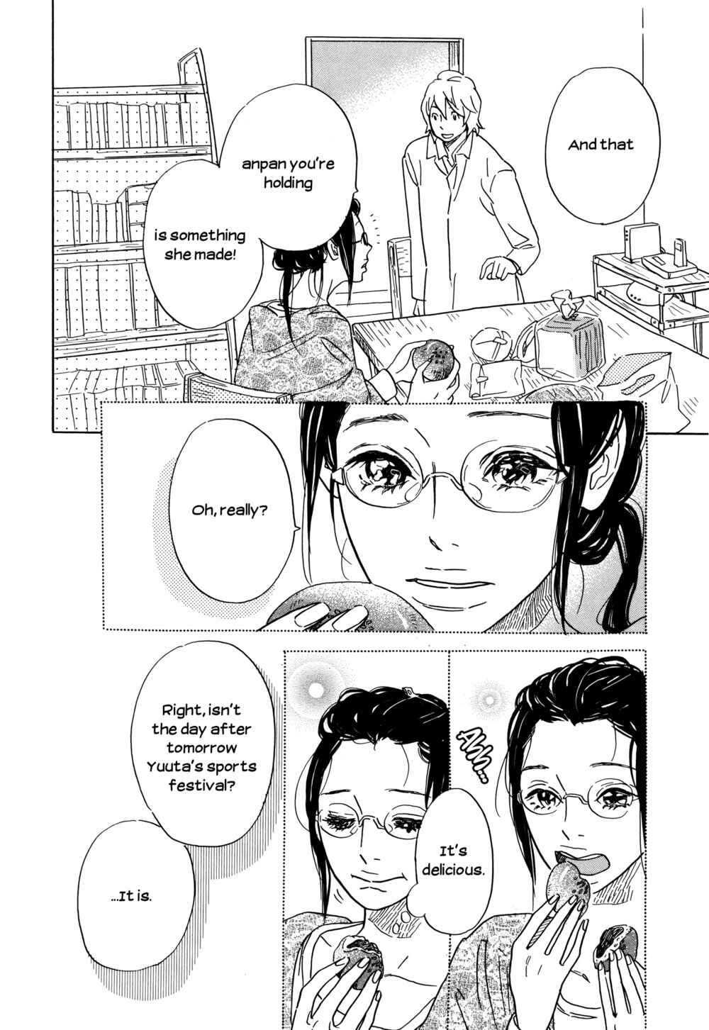 Page 8 Chapter 30 Ohana Holoholo