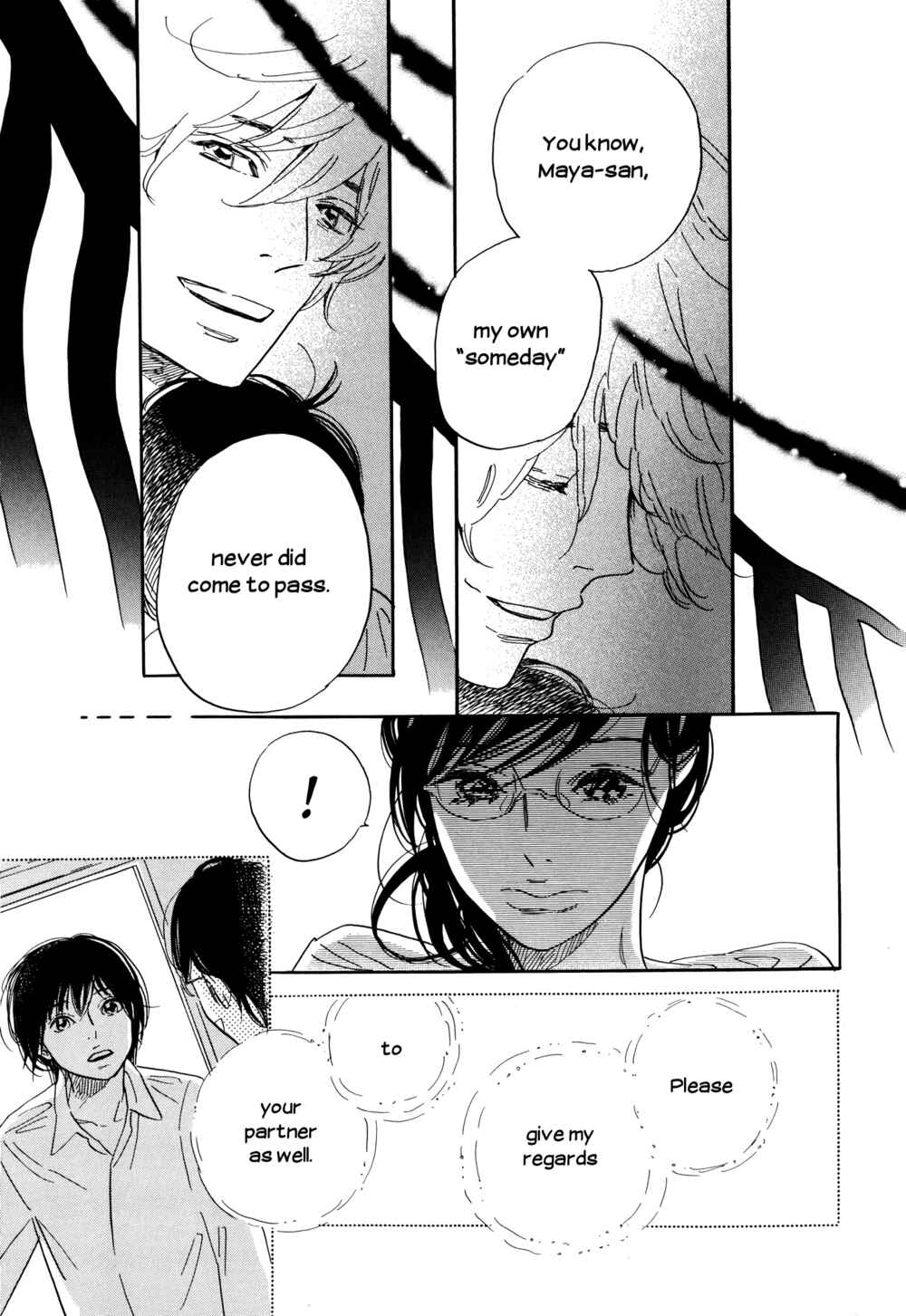 Page 19 Chapter 32 Ohana Holoholo