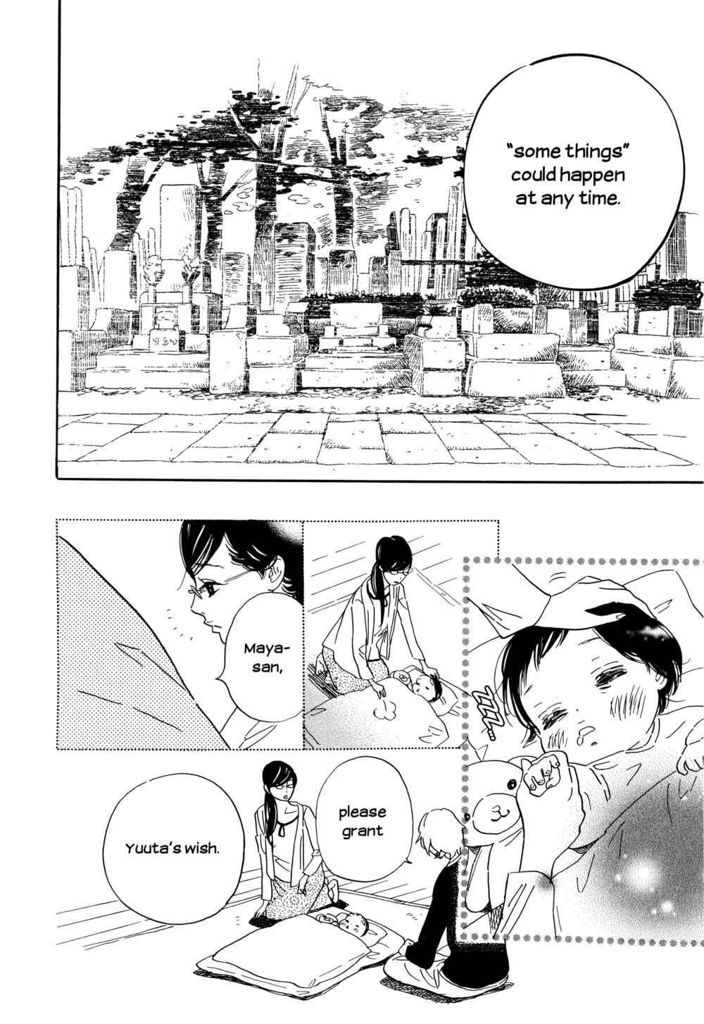 Page 21 Chapter 32 Ohana Holoholo