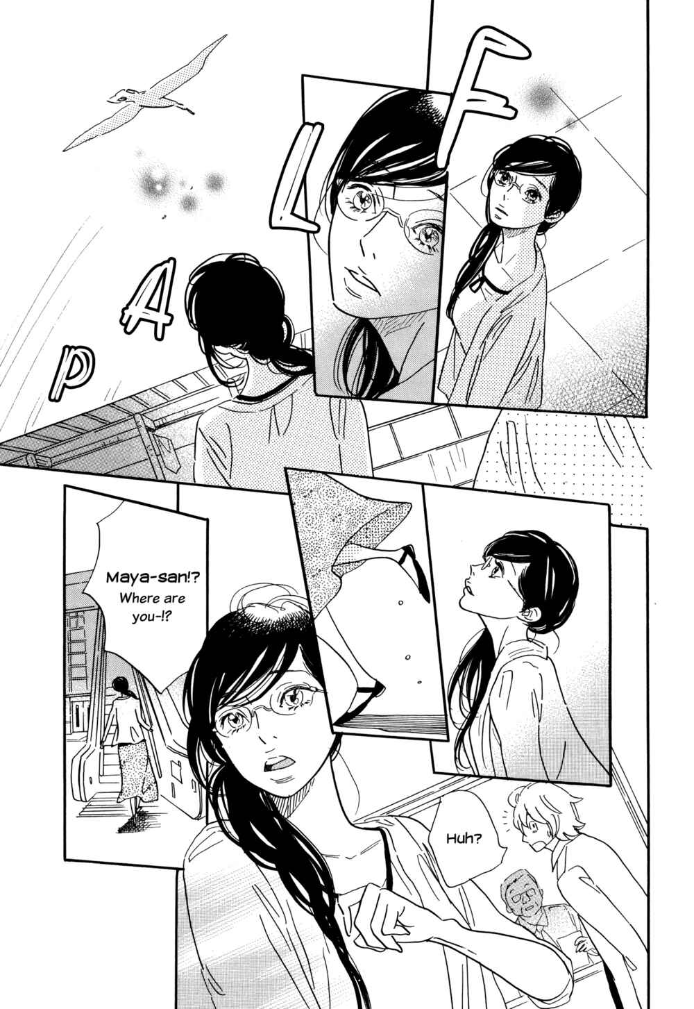 Page 9 Chapter 32 Ohana Holoholo